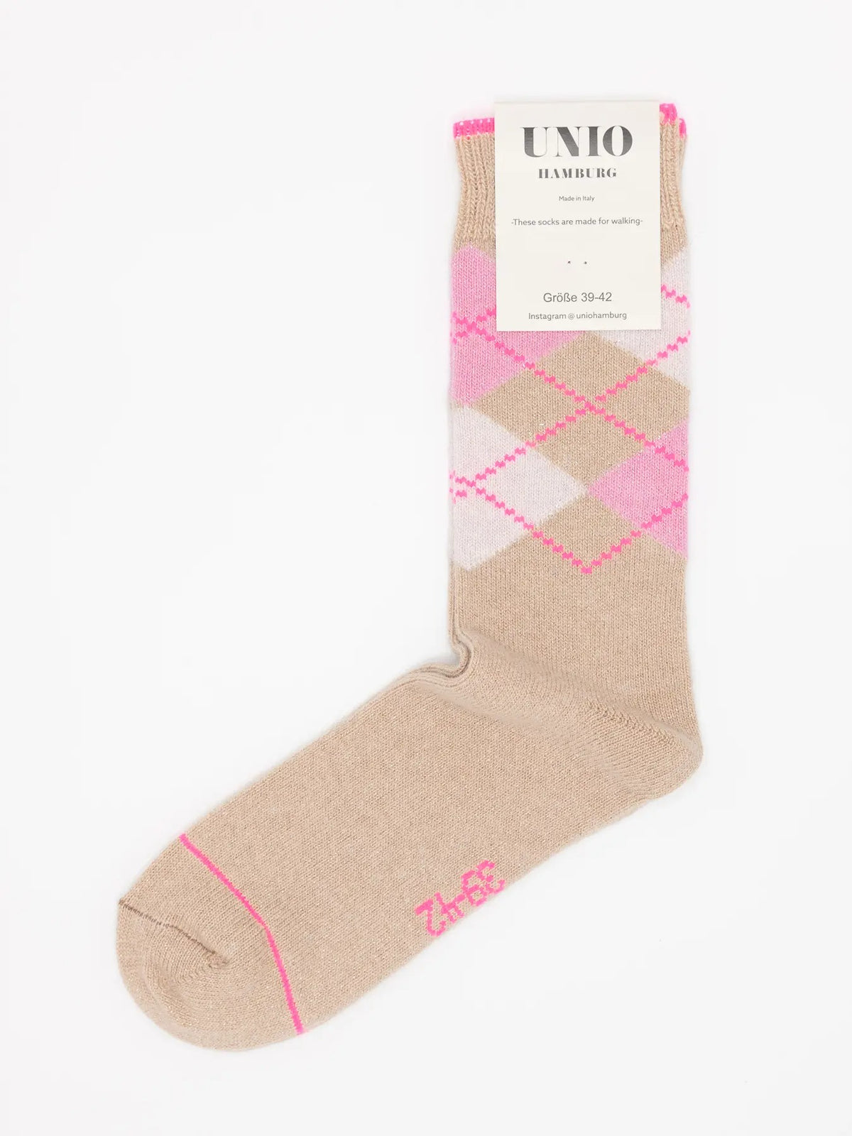 Socken ARGY GLITZI