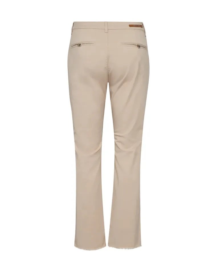 Mos Mosh Broek Veergrijs