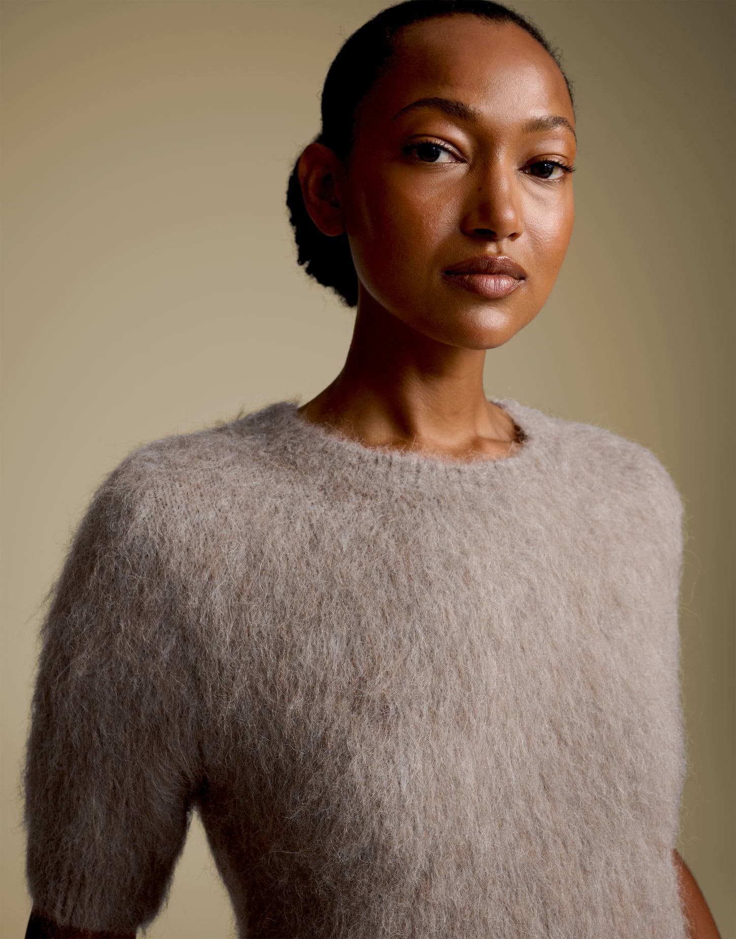 Kurzarmpullover TIRINA