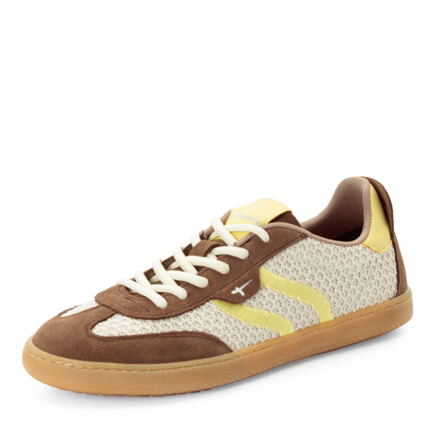 Tamaris Schuhe Brown Comb