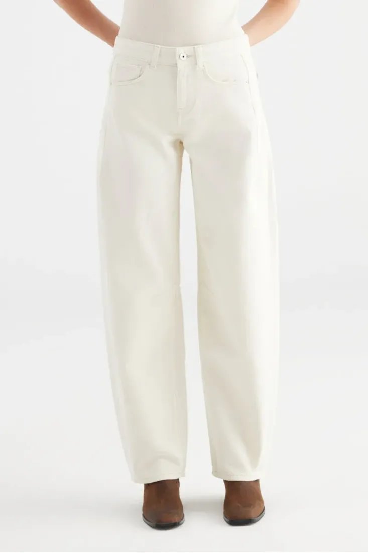 O-Shape Jeans Clara