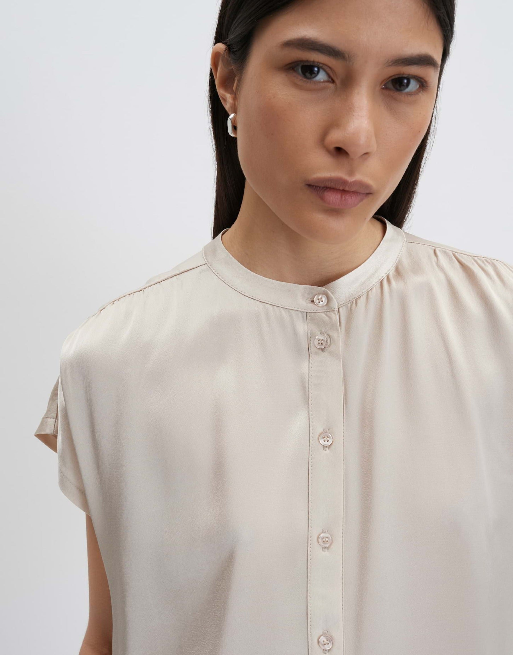 Bluse Koralie Detail