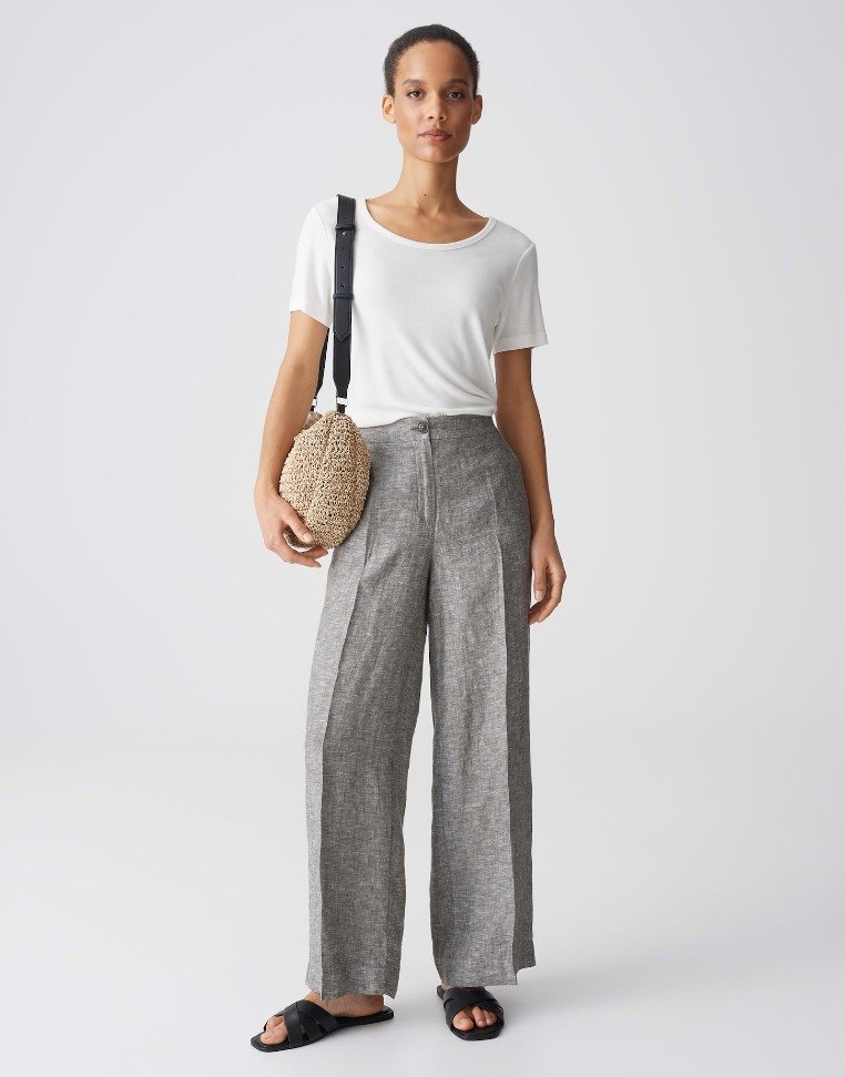 Leinenhose MAIKITO LIGHT