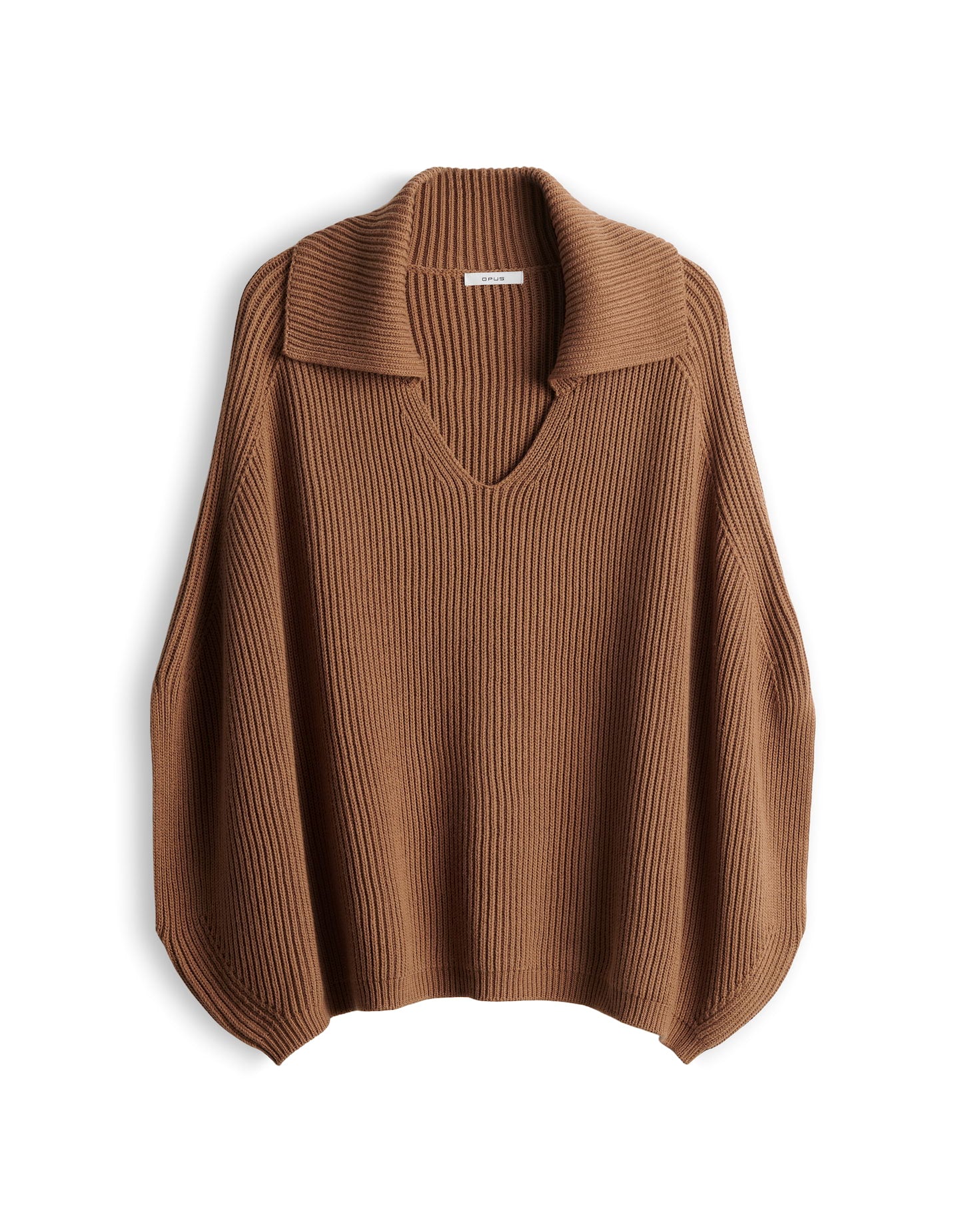 Strickponcho ACOOKIE