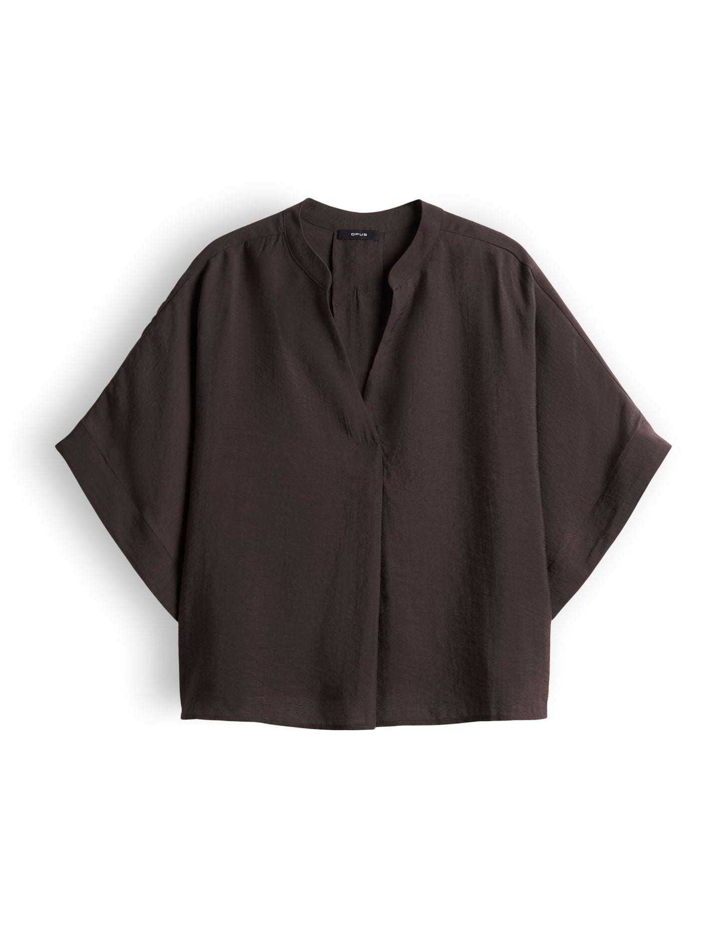Cape Bluse Fenella