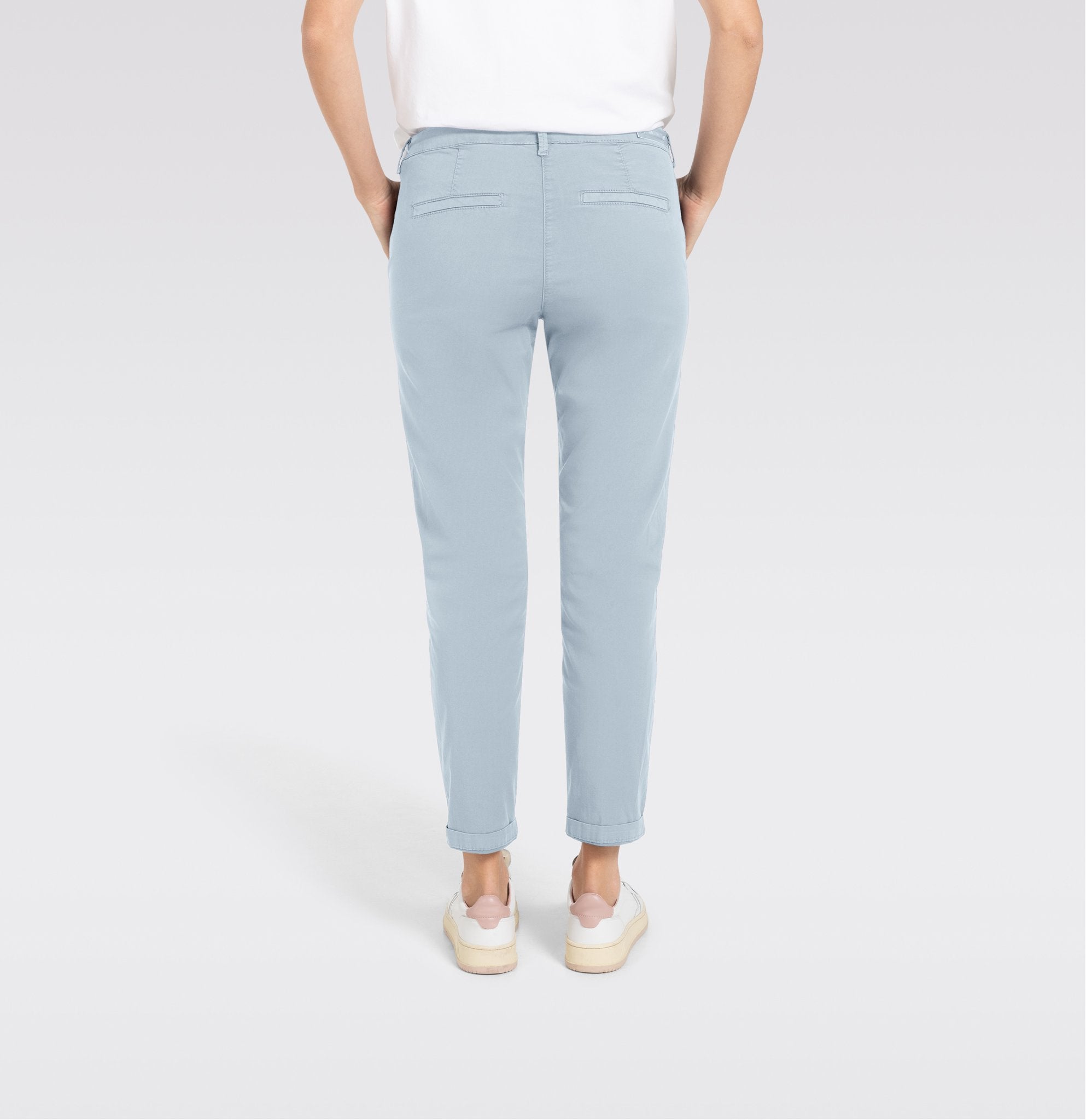 MAC Hosen Ice Blue Ppt