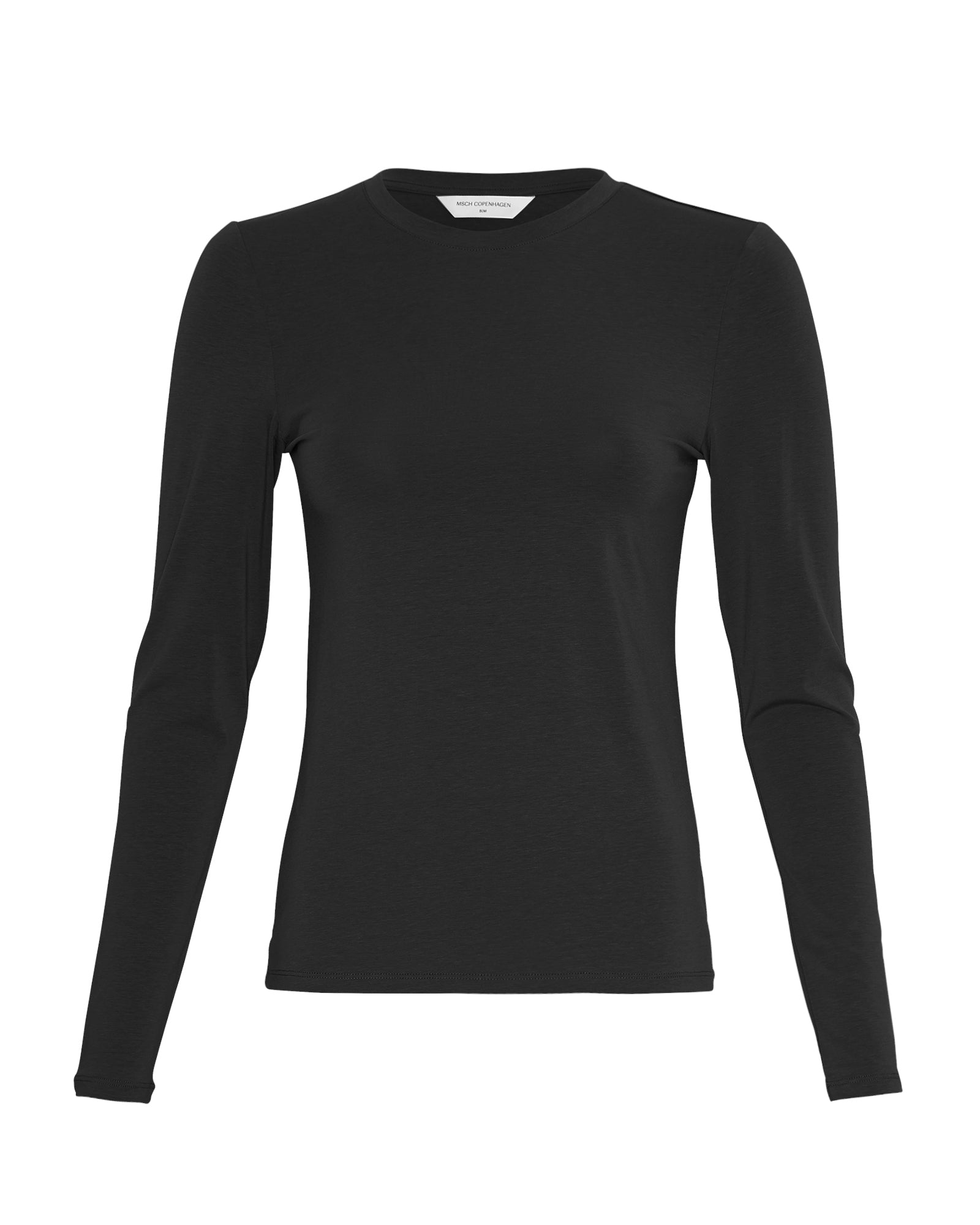 MSCH Copenhagen Longsleeve Black