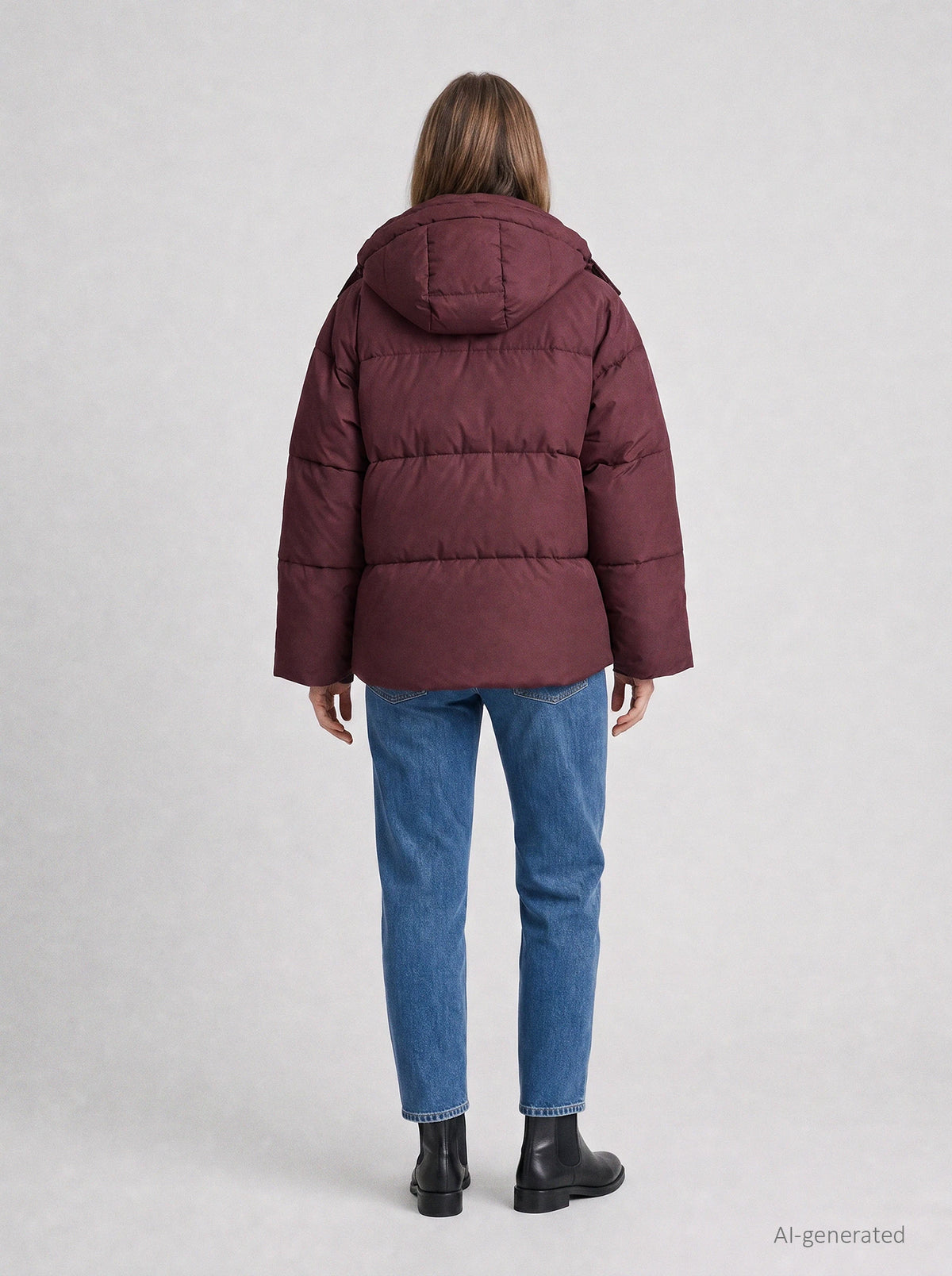 Steppjacke ANN