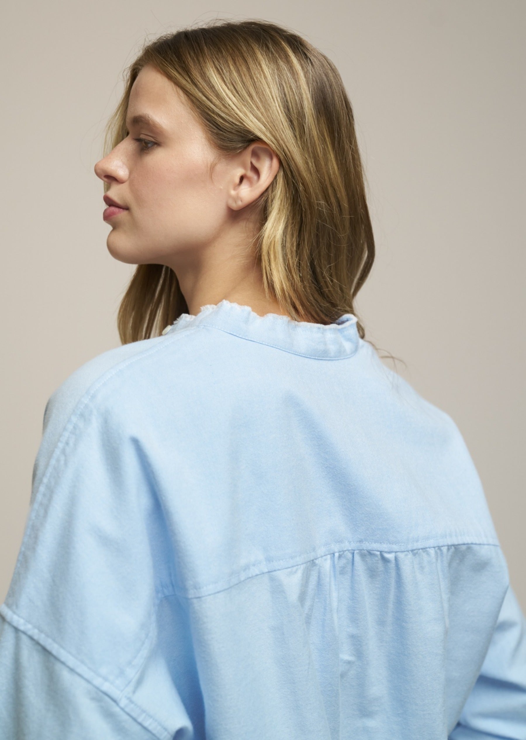 Bluse LUCY RAW