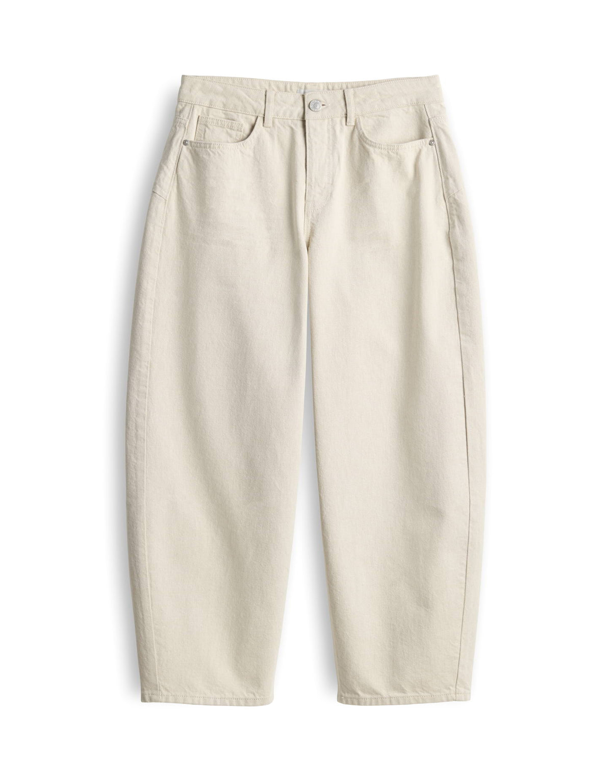 Jeanshose LOLAH NATURAL
