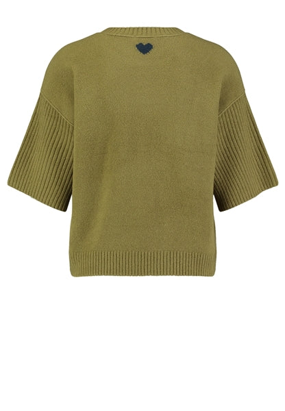 Strickpullover WKN EMMA round