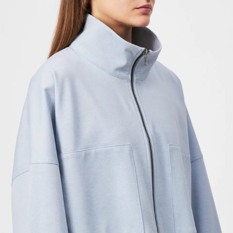 Drykorn Bomberjacken Blau