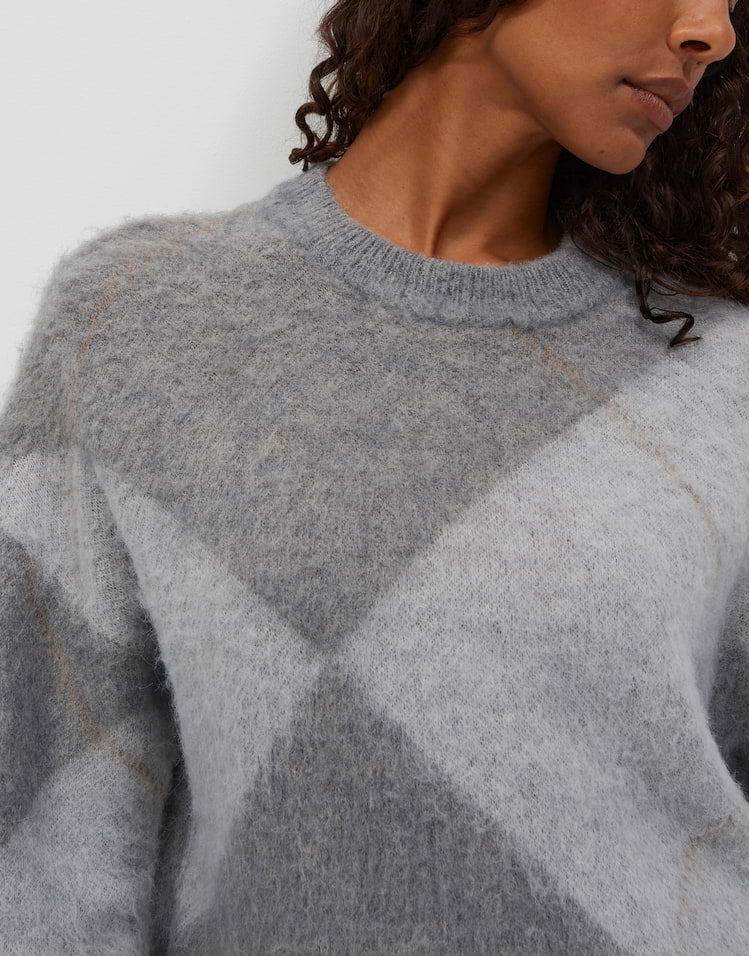 Strickpullover Pargyle