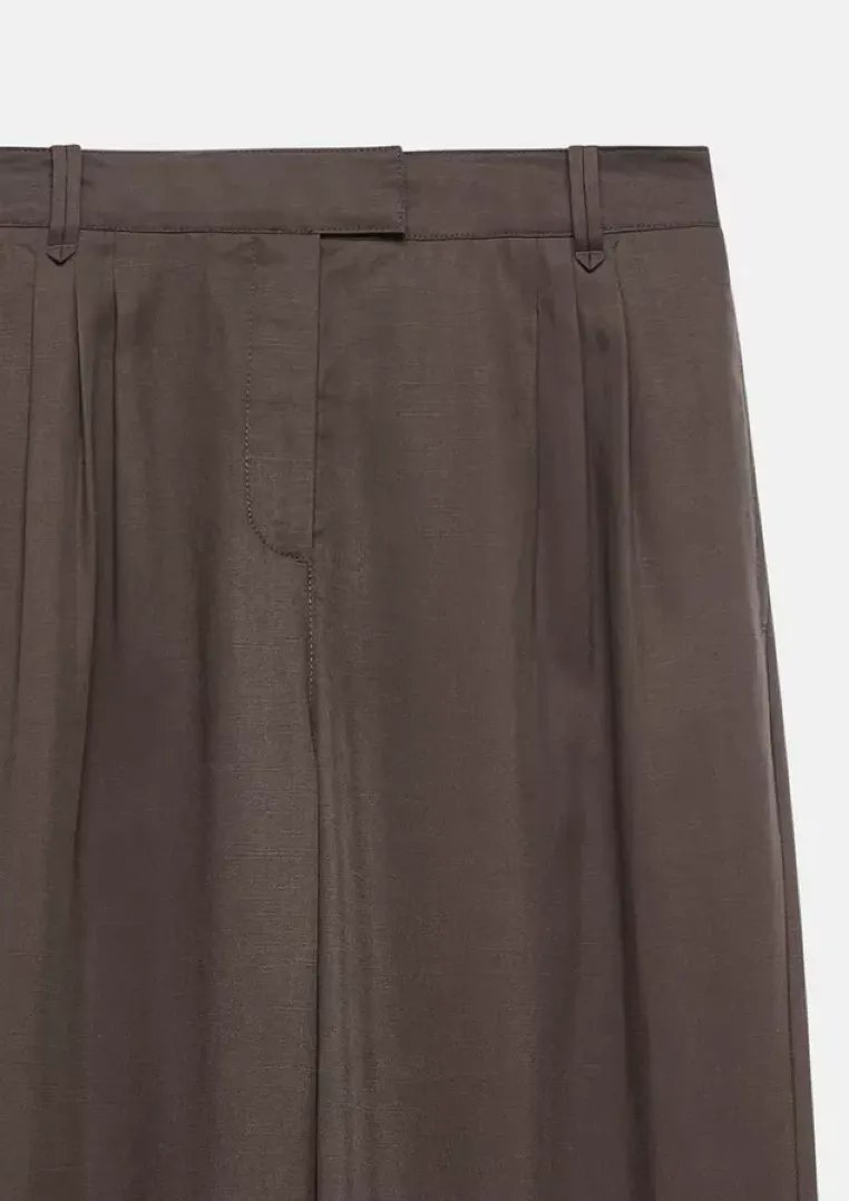 Comma Hosen Brown