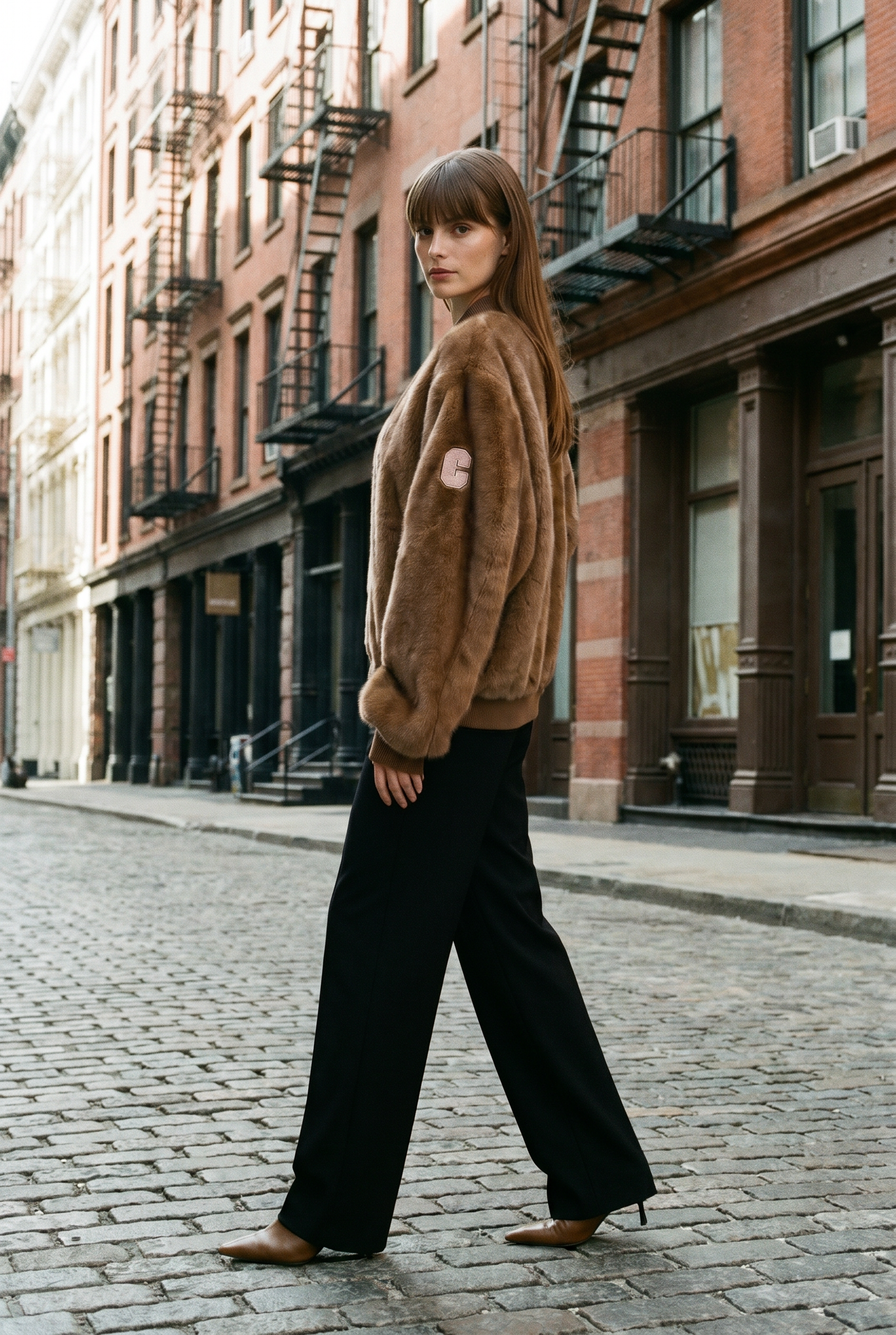 Teddyjacke PIBER