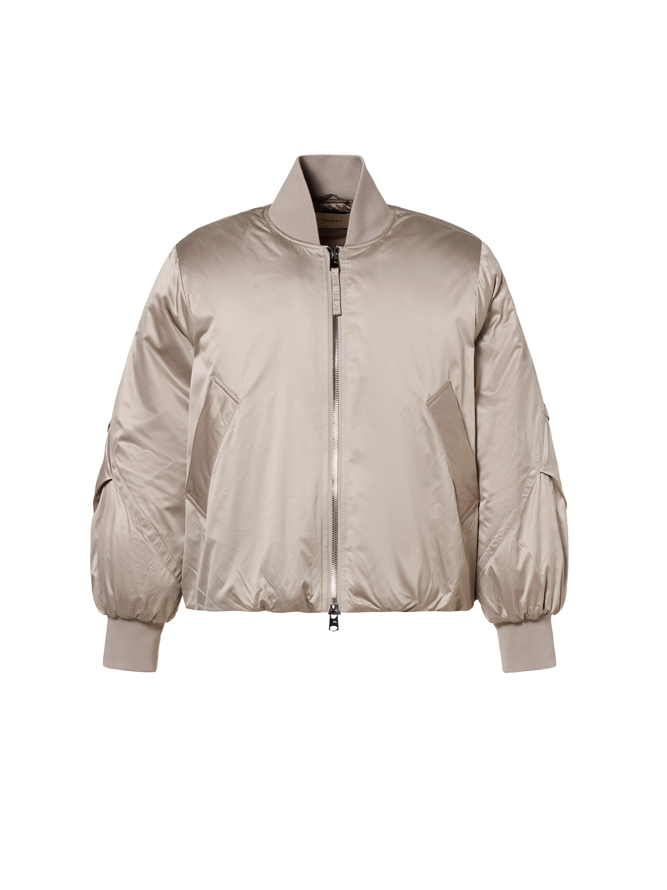 Beaumont Jacken Chinchilla