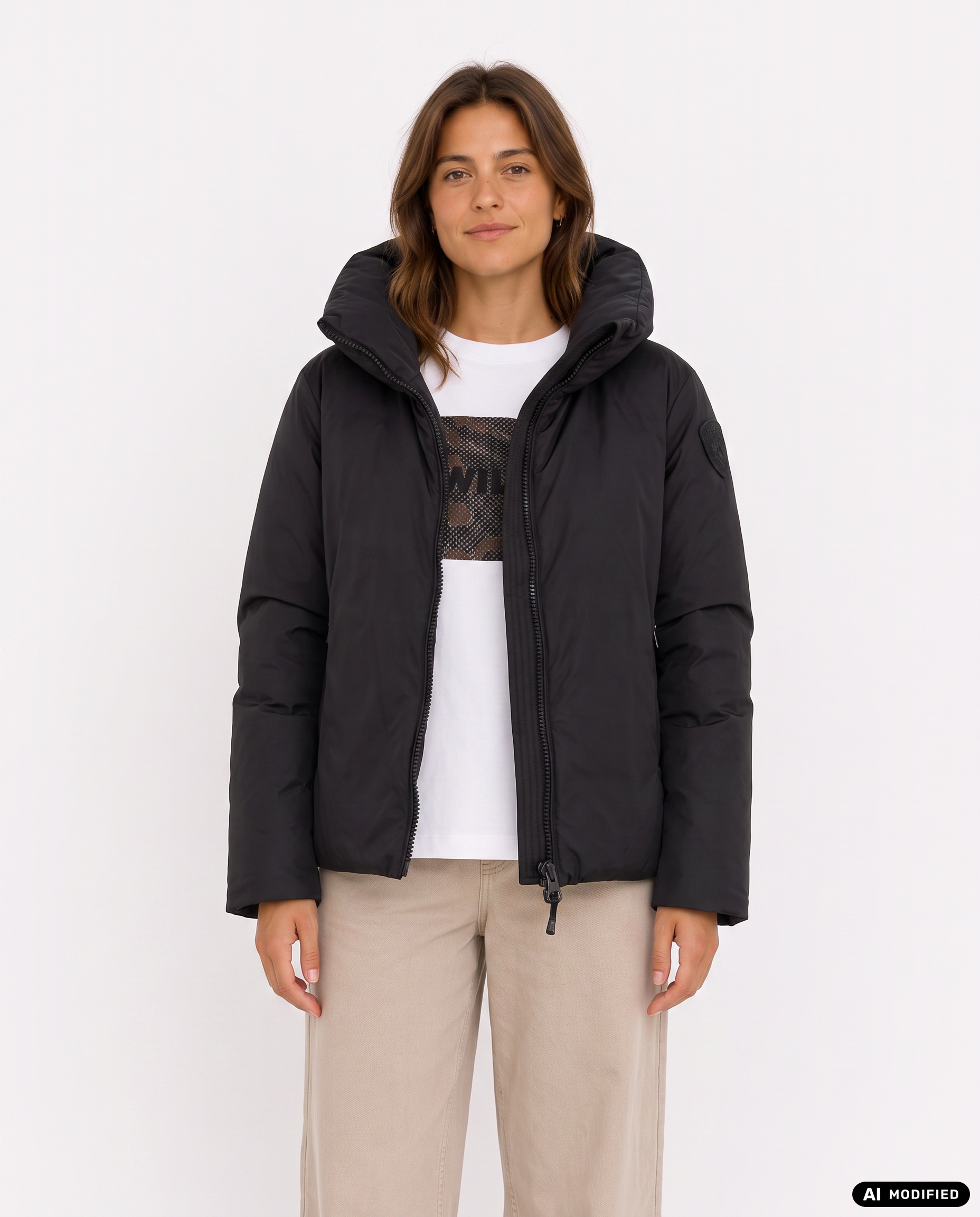 Jacke Mellen