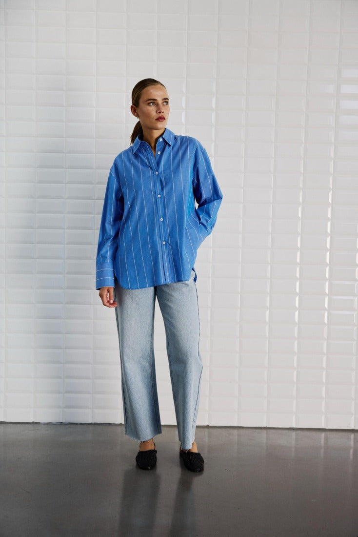 WithBlack Blusen All Day Bl