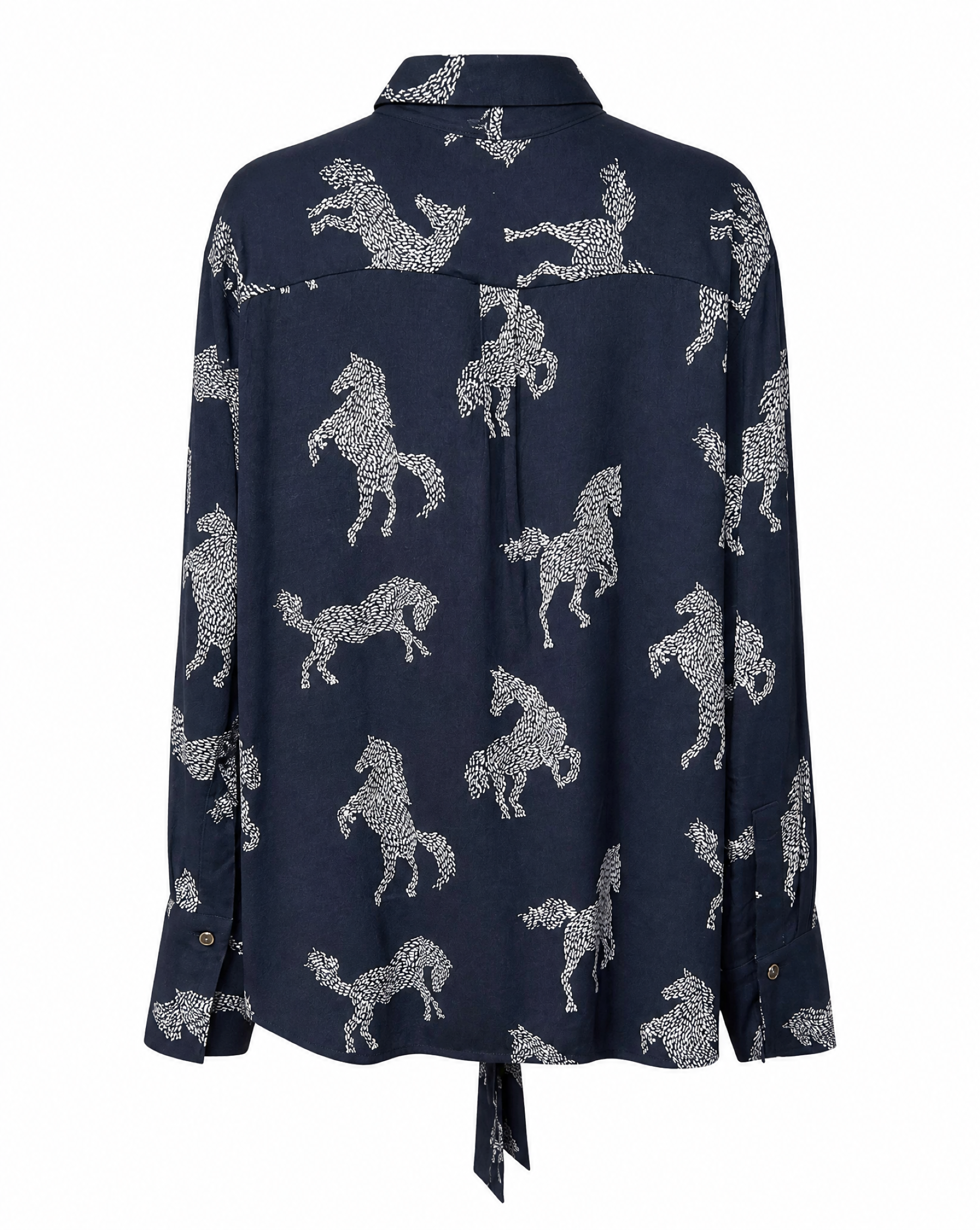 Bluse Odetta Cuff