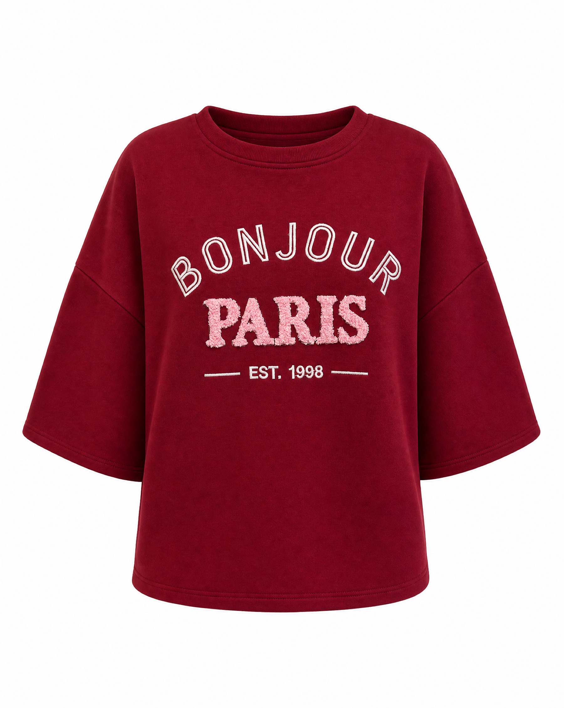 Sweatshirt Paris