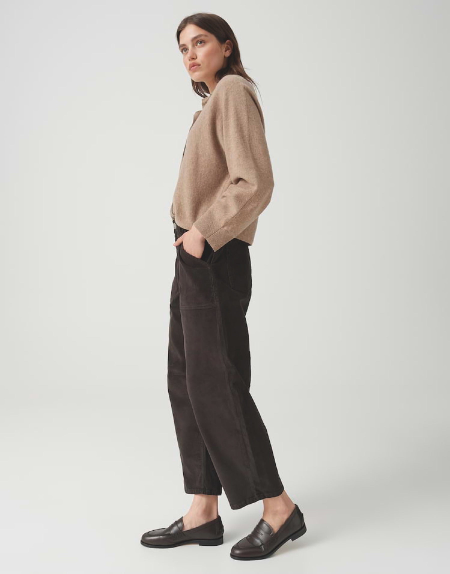 Cordhose LISSIE BOLDI