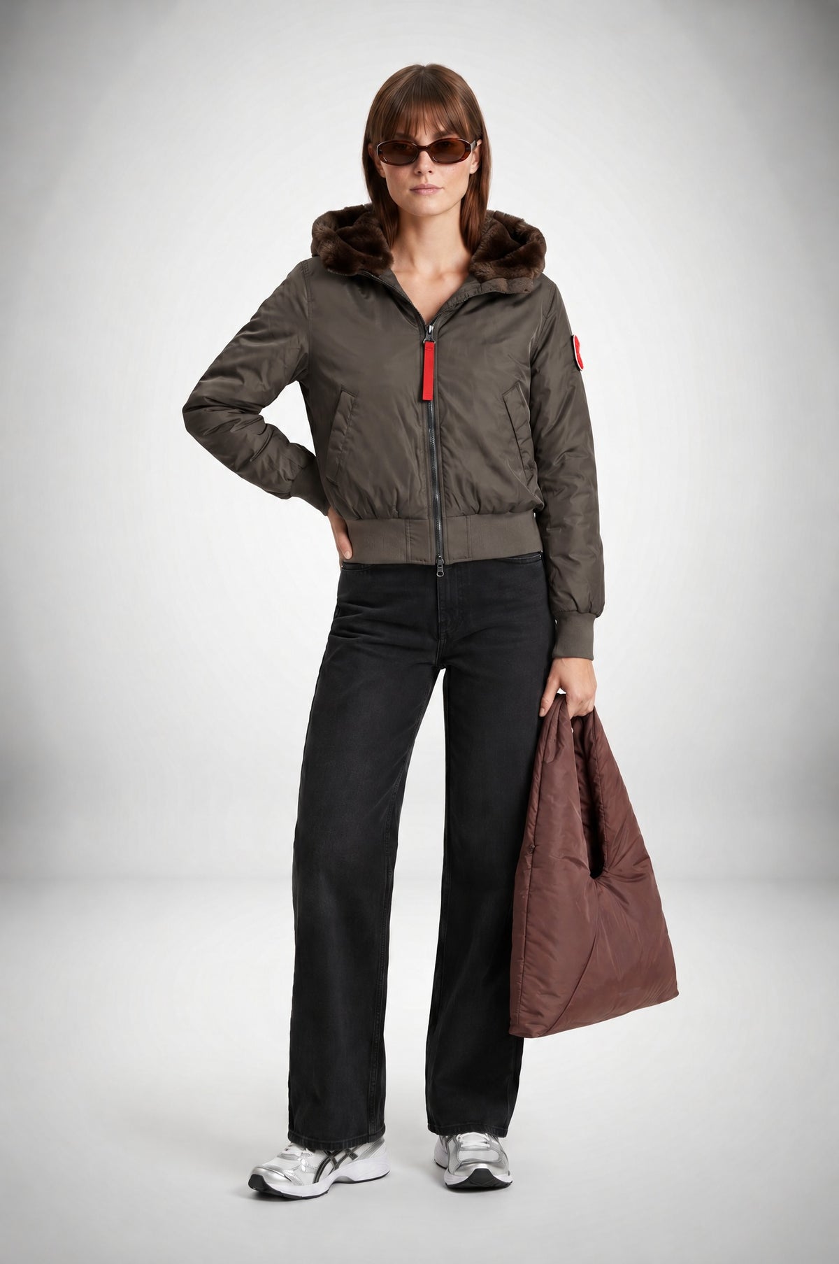 Bomberjacke Trient