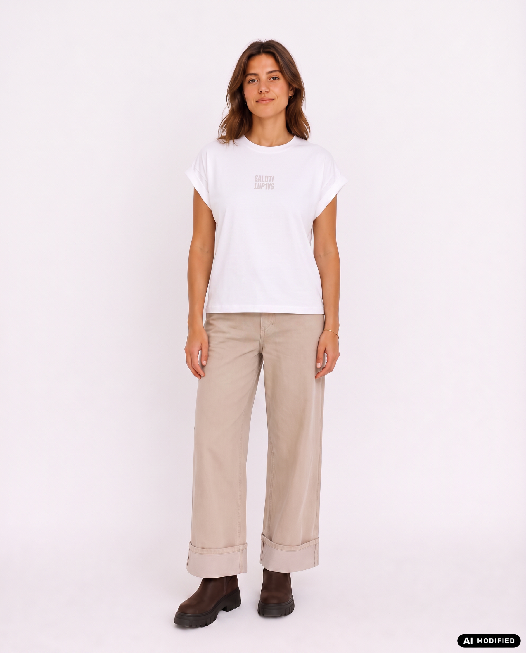 T-Shirt SALUTI