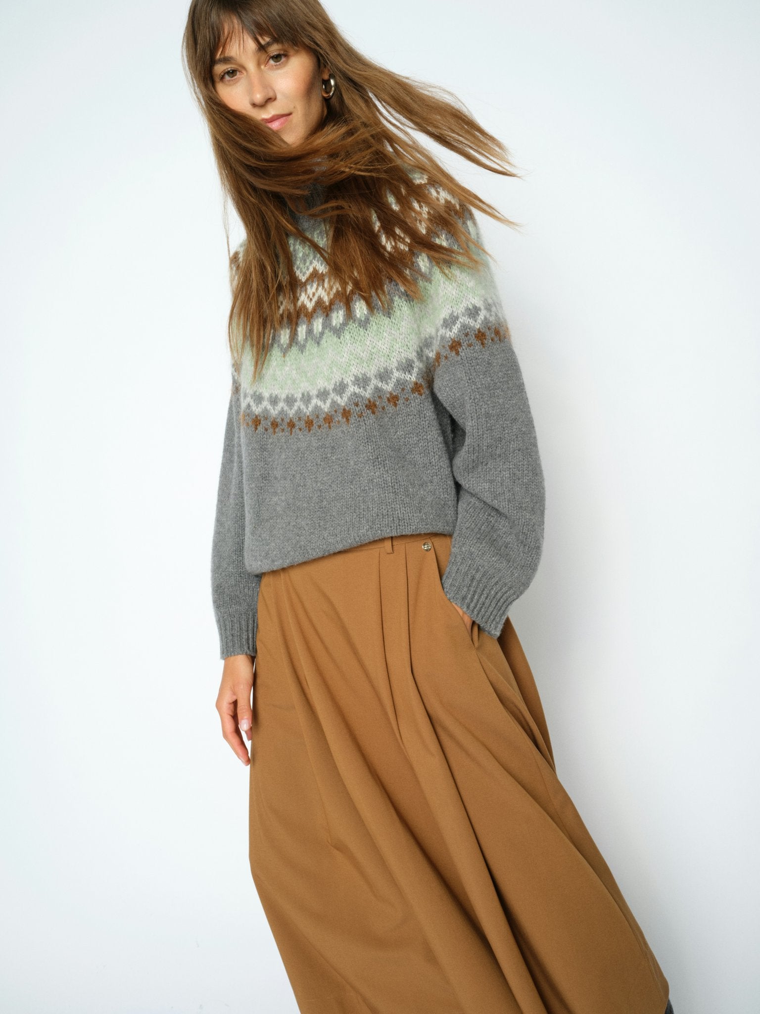 Strickpullover MMDaya Fjord