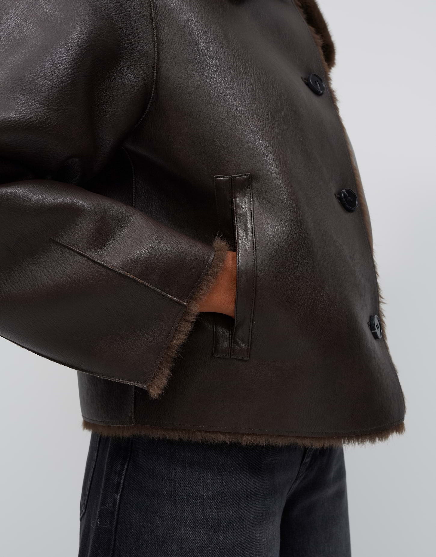 Wendejacke Hafellda