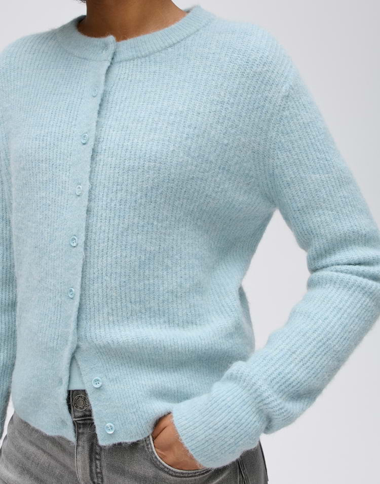 Strickjacke Dreni
