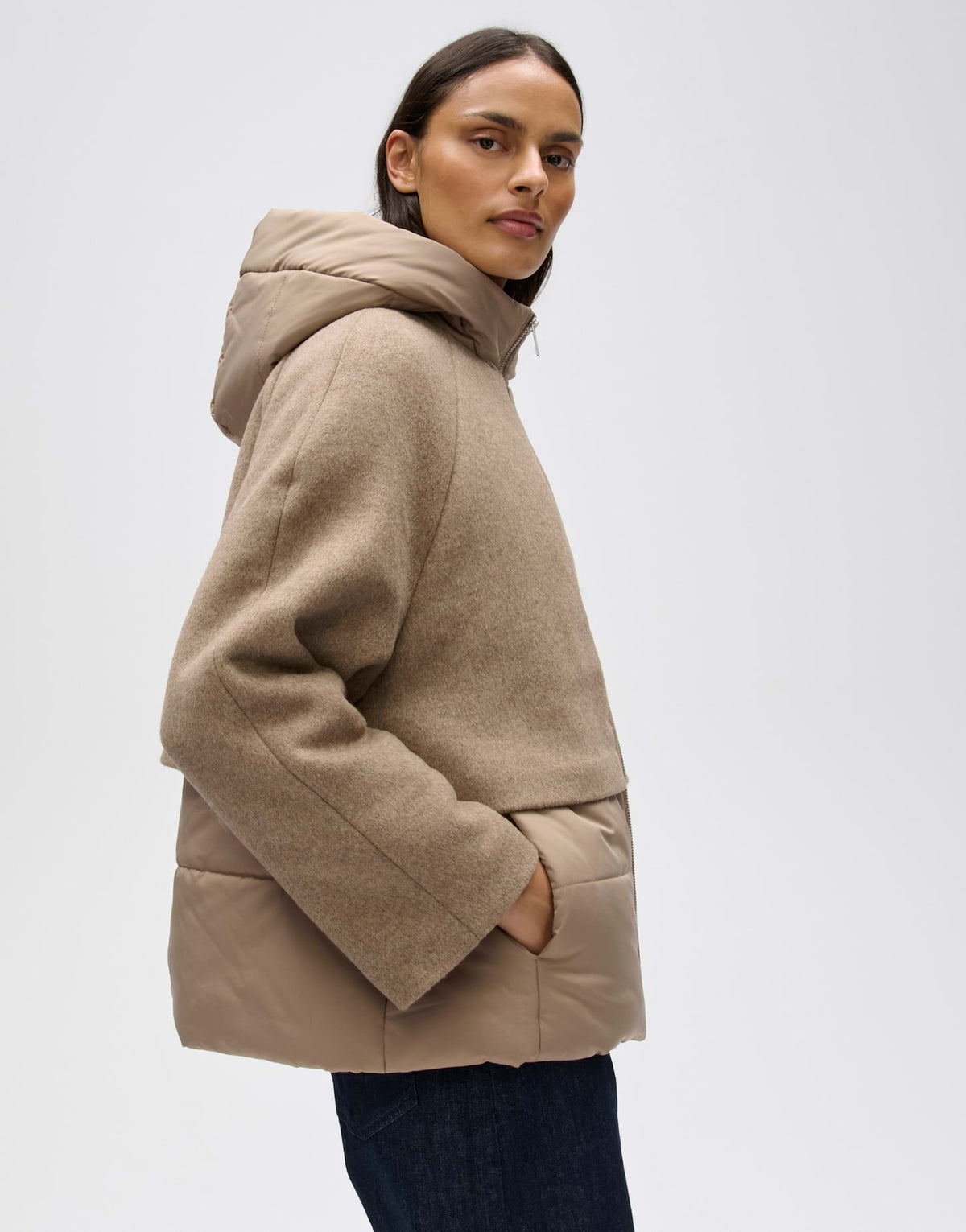 Pufferjacke Halenkos