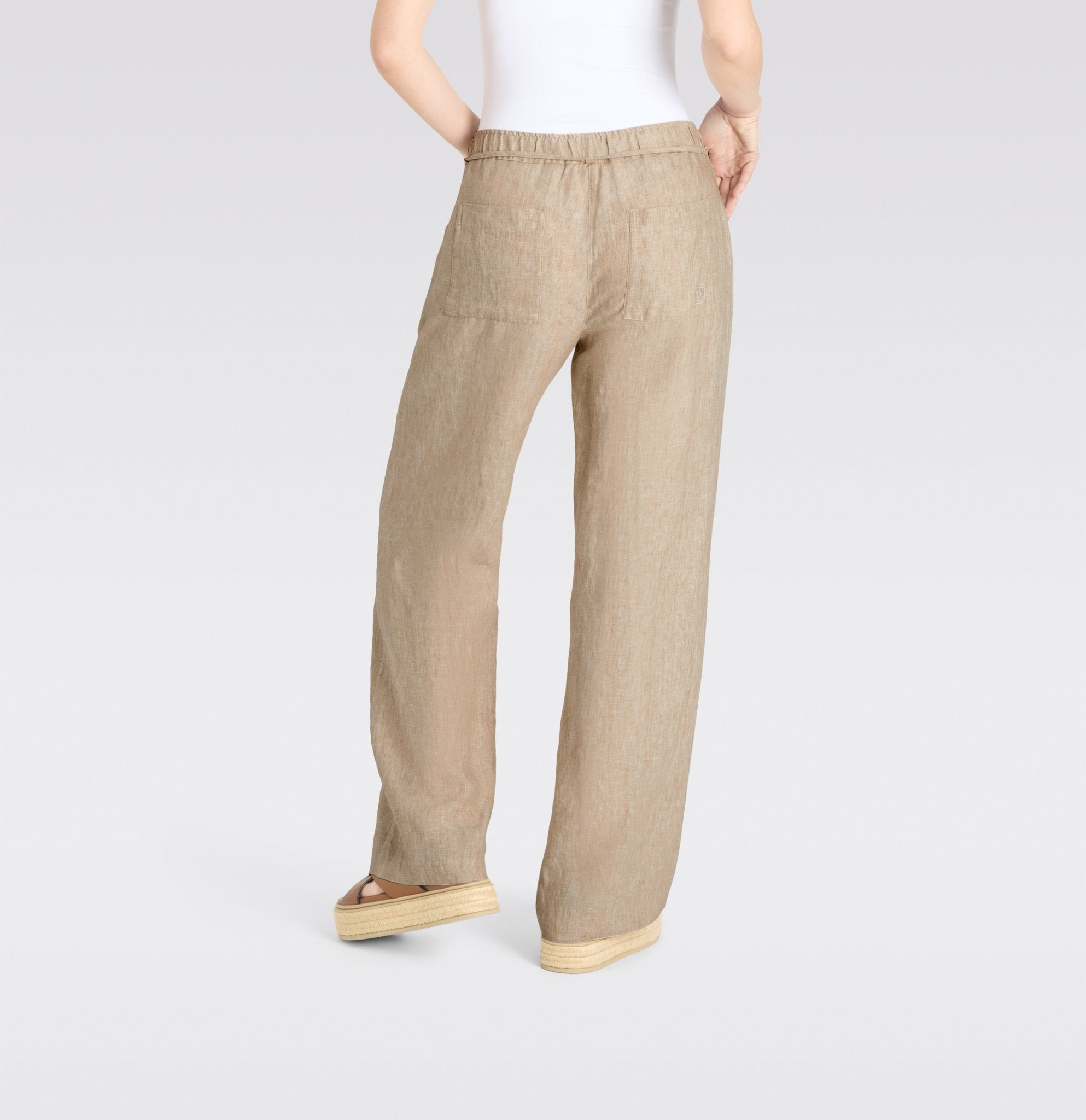 Leinenhose CHIARA BELT