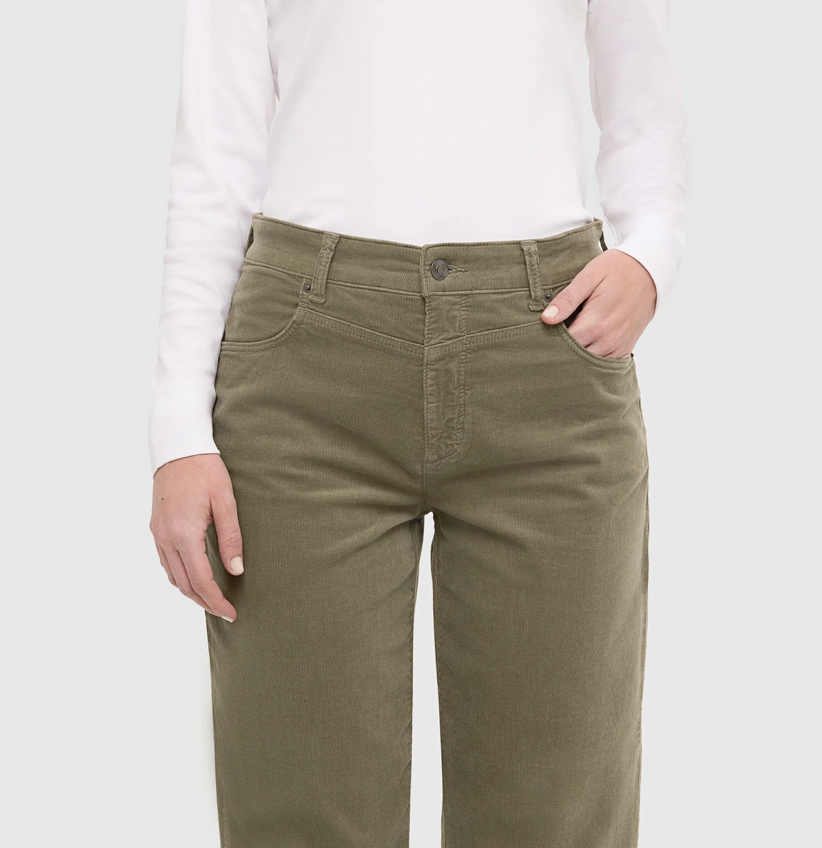 Cordhose BOBBIE