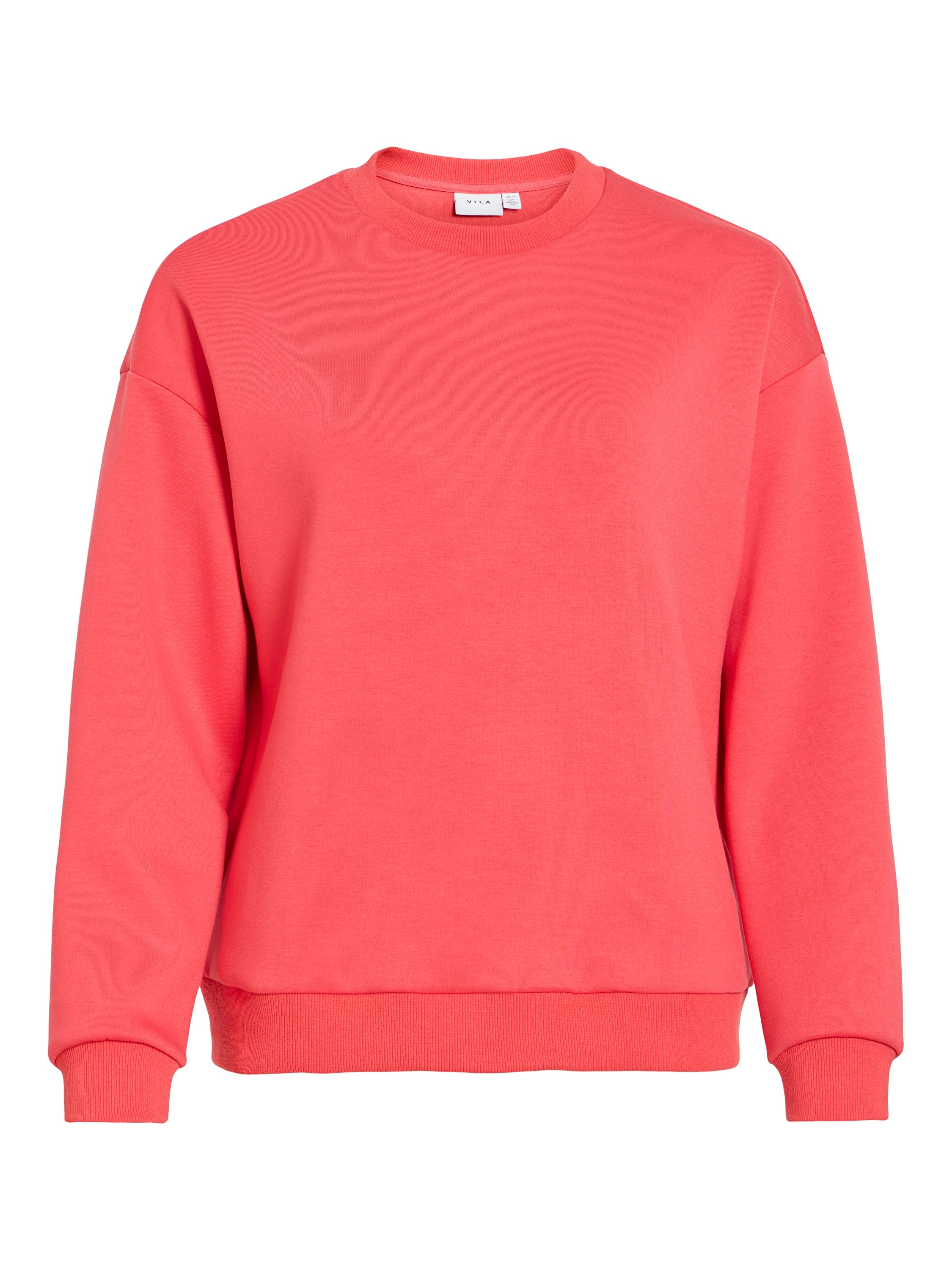 VILA Sweatshirts Hibiscus