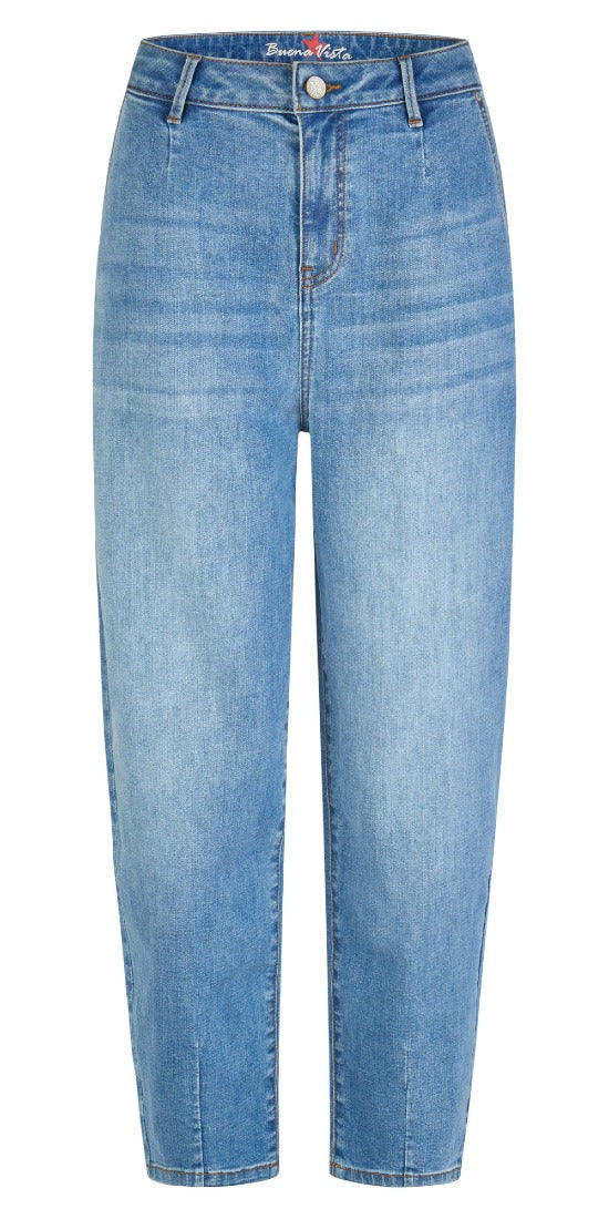 Buena Vista O-Shape Mid Stone