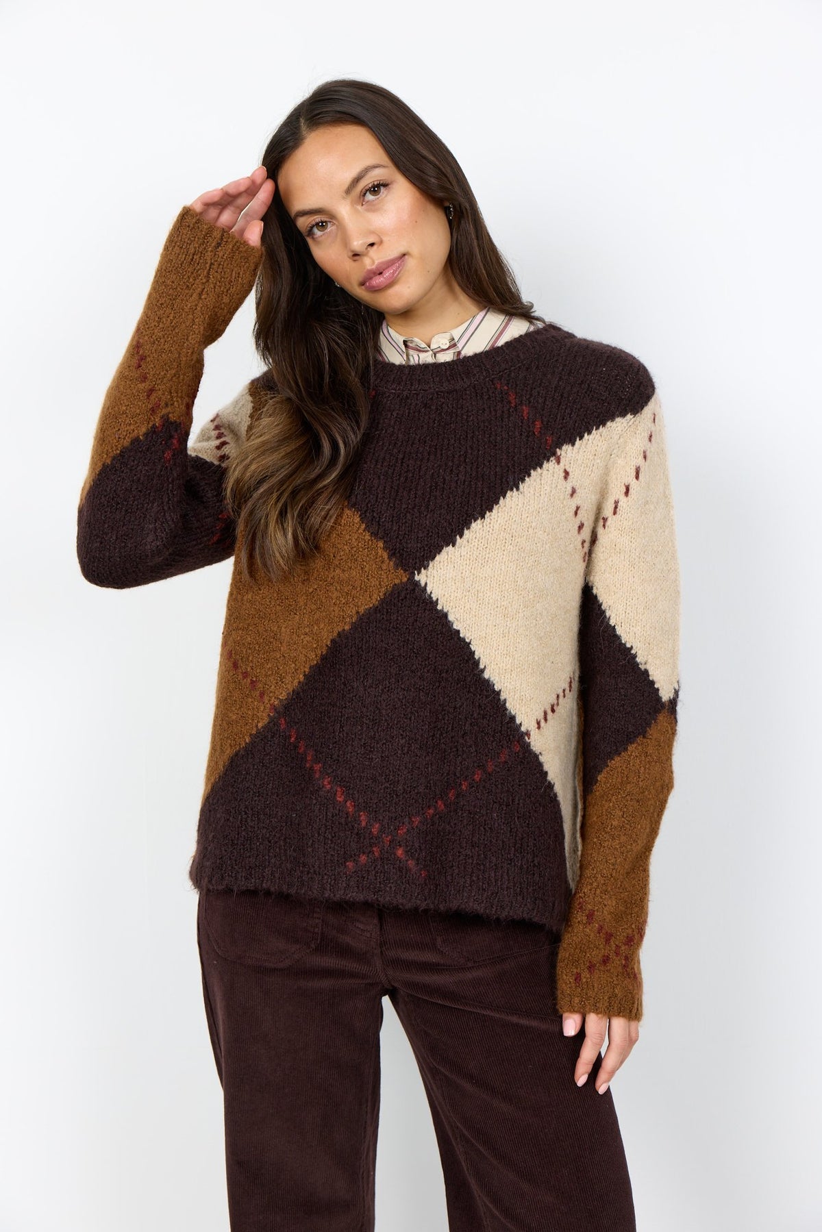 Strickpullover SC-HACER 2 - YD