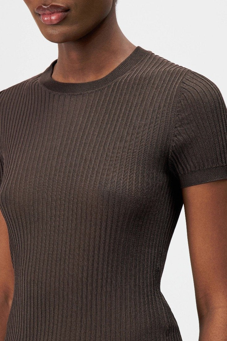 Strick-T-Shirt MOGLINI