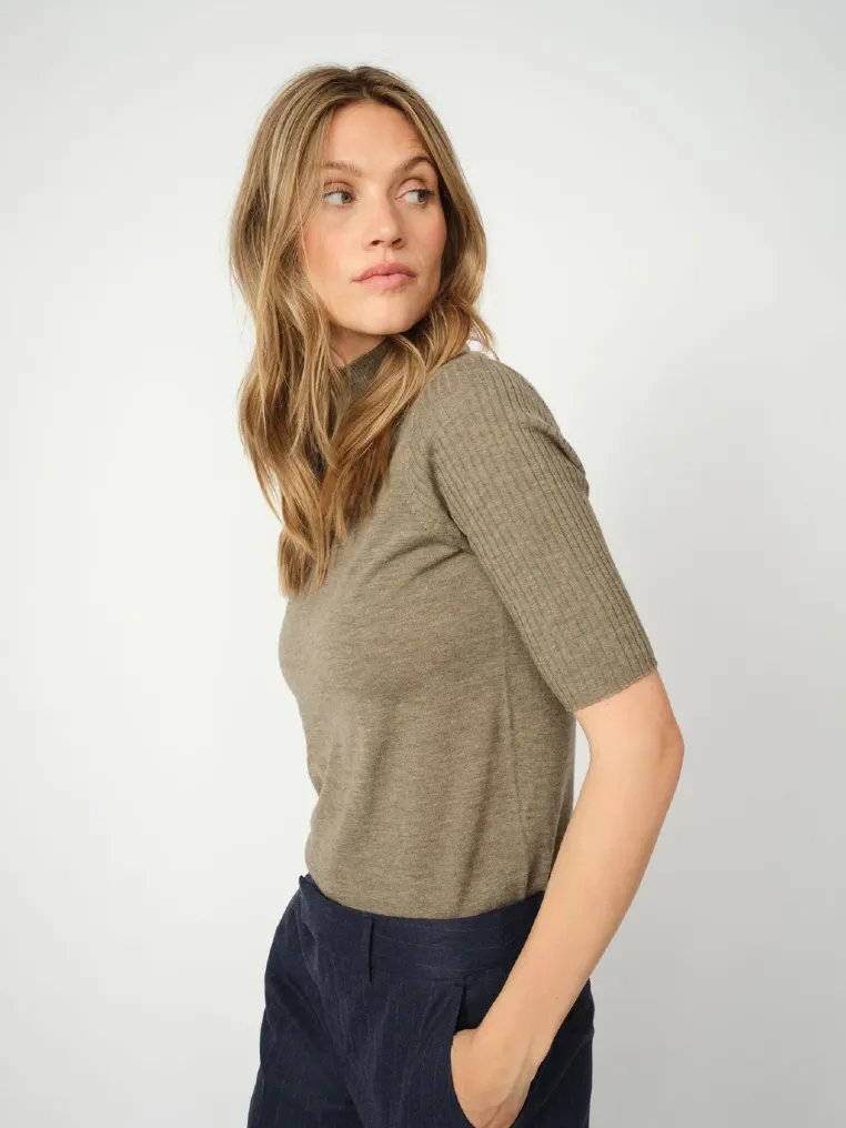 Mos Mosh Strickpullover Falcon