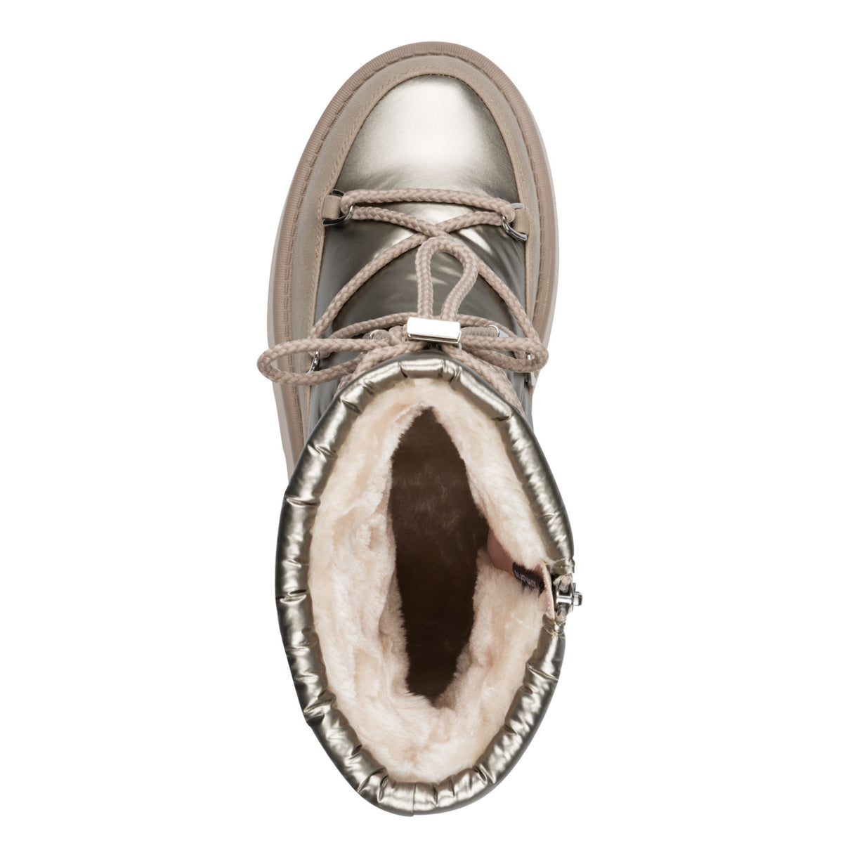 Tamaris City-Schuhe Champagne