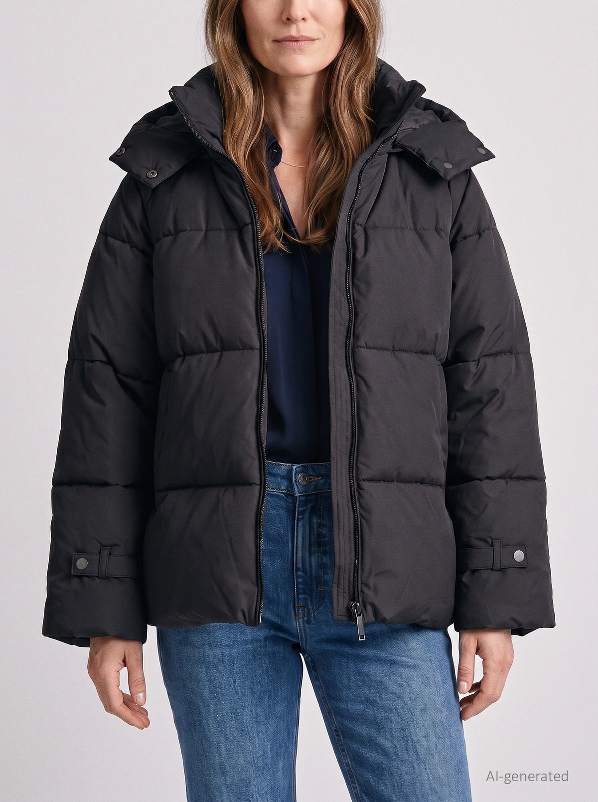 Steppjacke ANN
