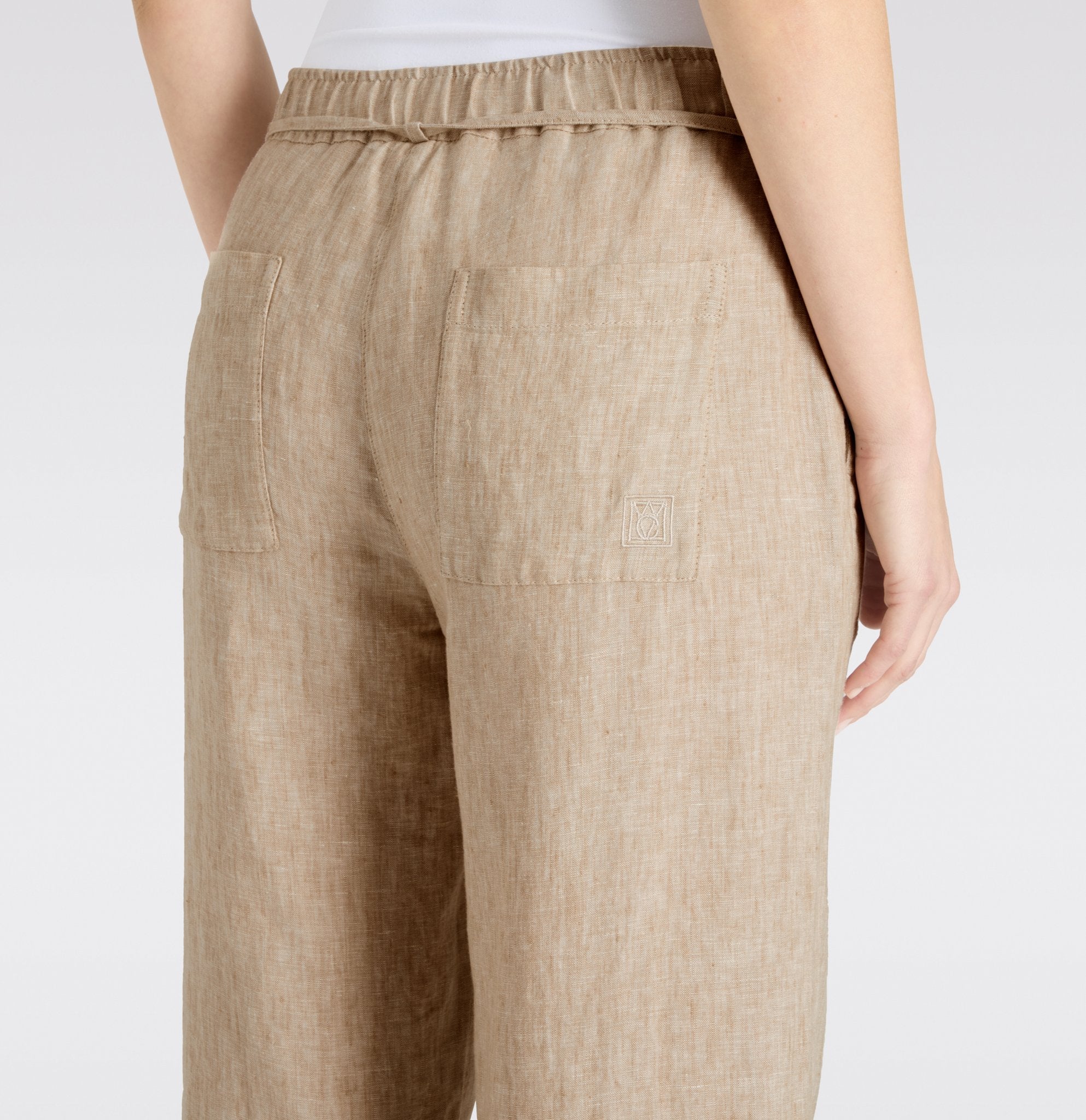 Leinenhose CHIARA BELT