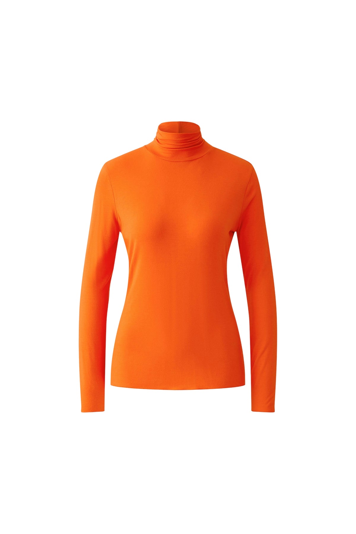 Longsleeve mit Rollkragen