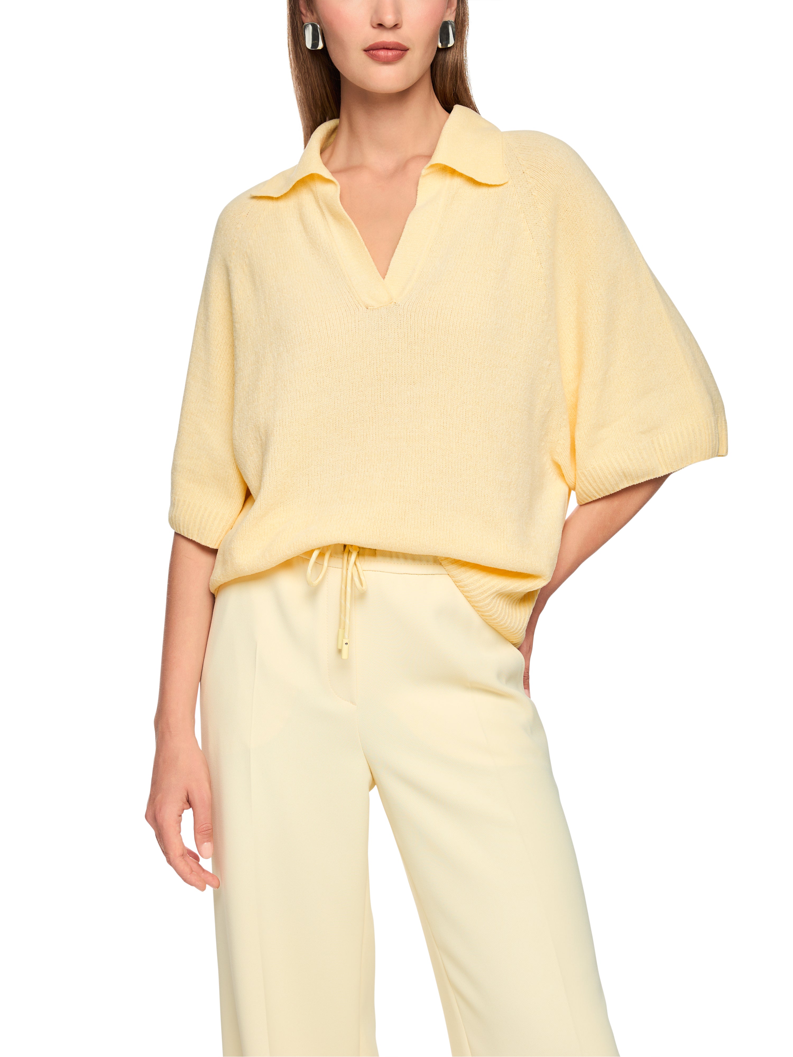 MarcCain Sports Strickpullover Flan