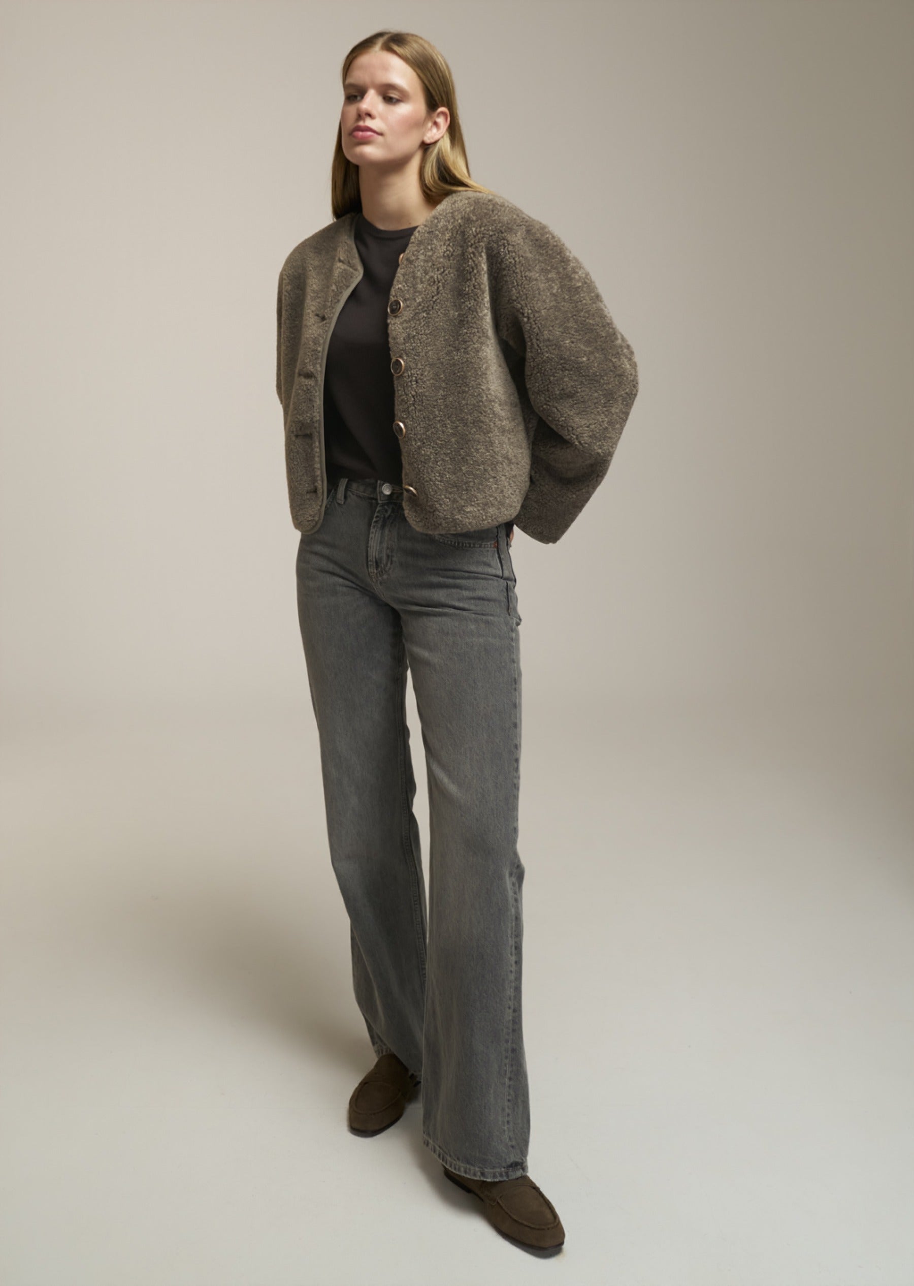 Teddyjacke RICARDA