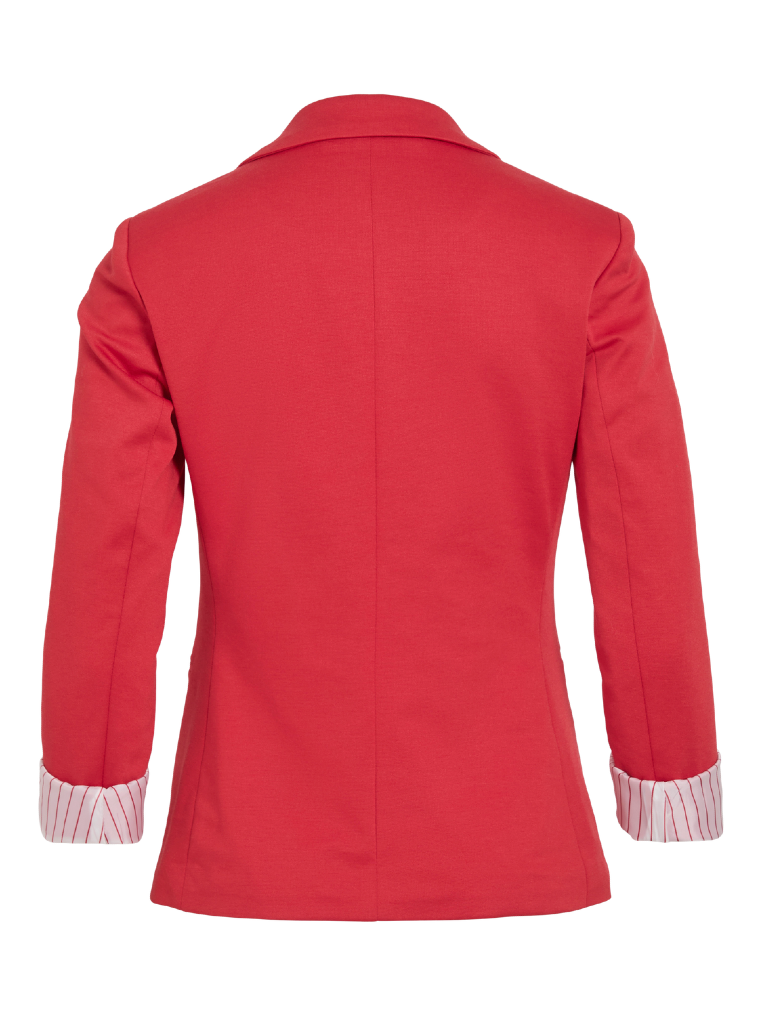 VILA Blazer Hibiscus