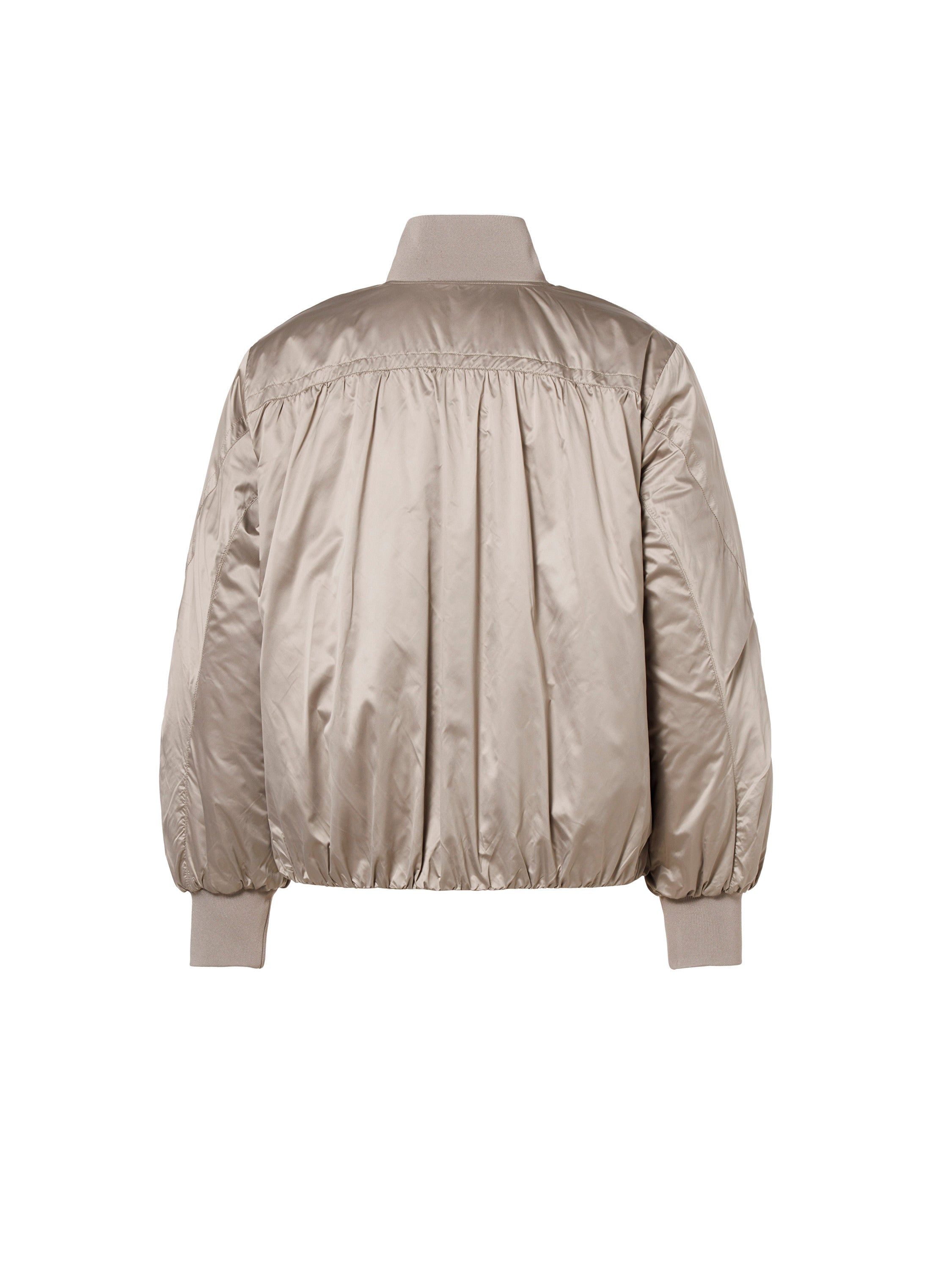 Beaumont Jacken Chinchilla