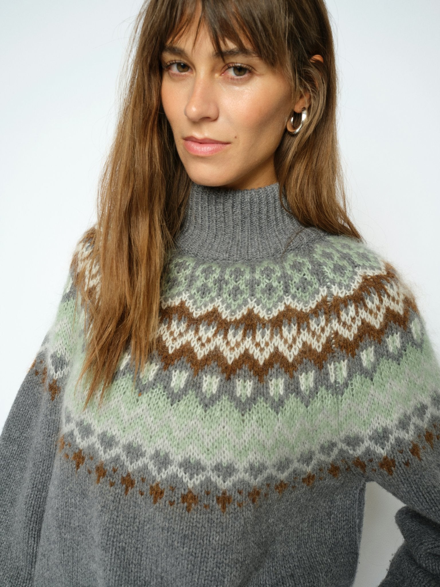 Strickpullover MMDaya Fjord