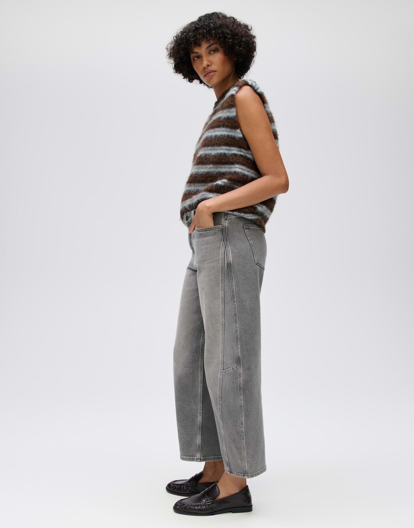 Jeanshose LOLAH MOTION