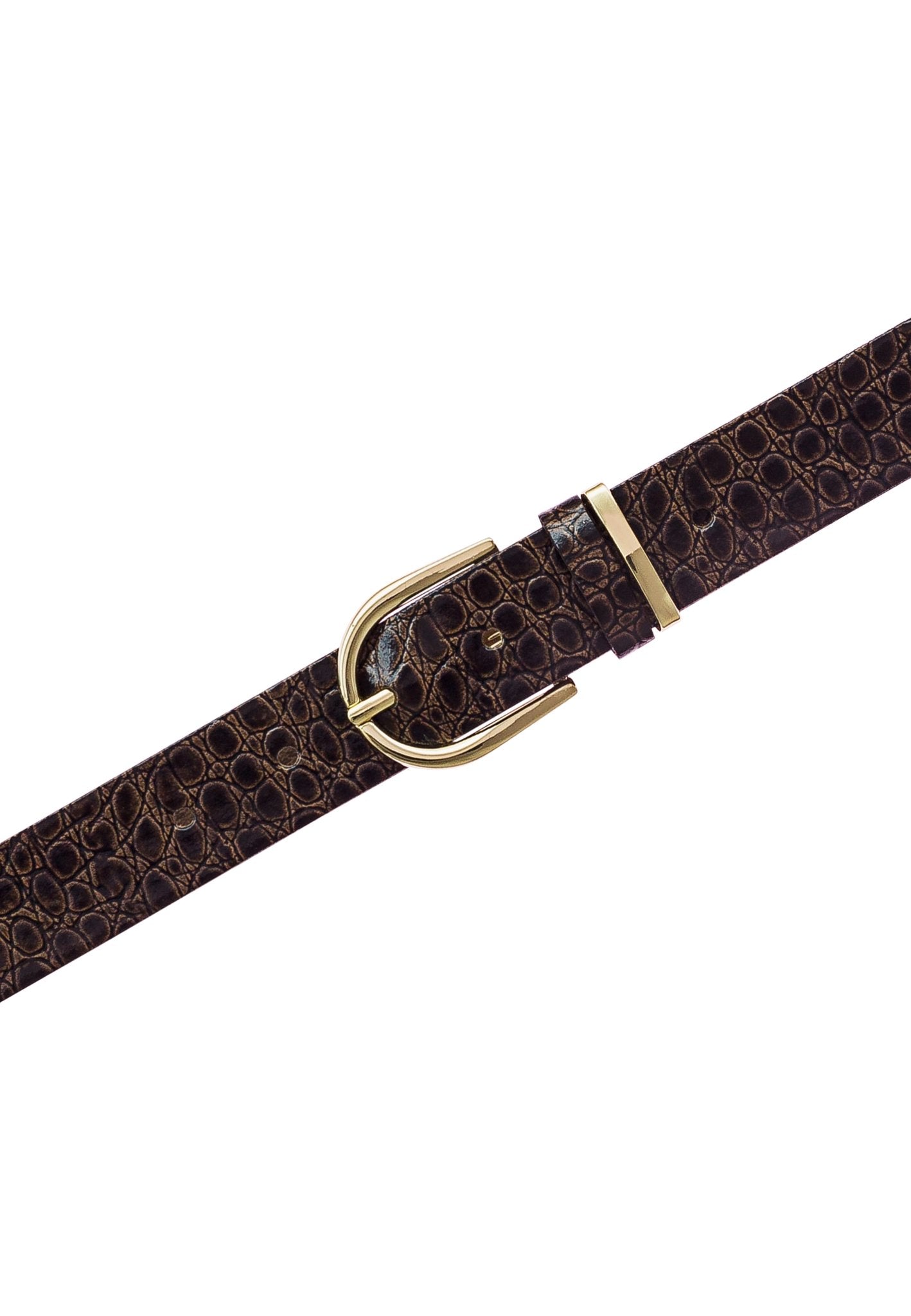 Echt-Ledergürtel 30 mm