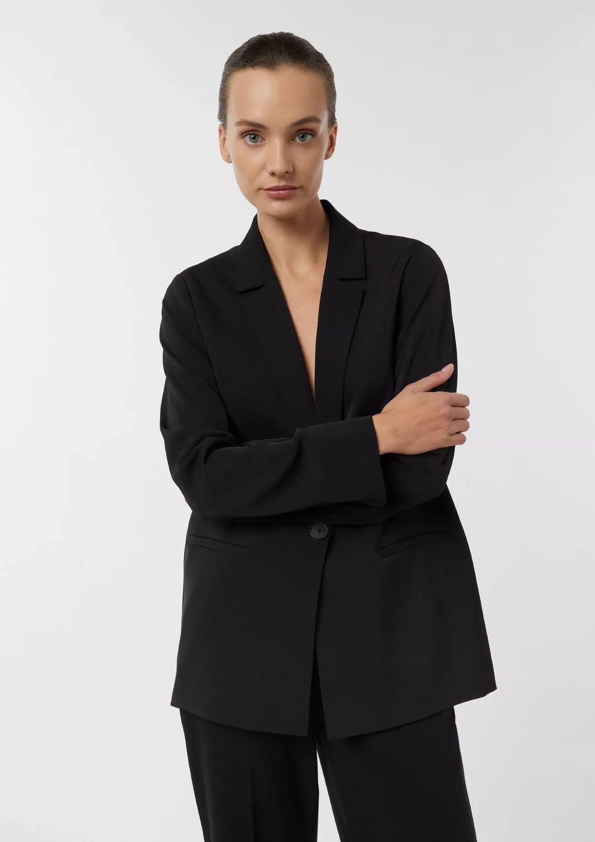 Oversize Blazer